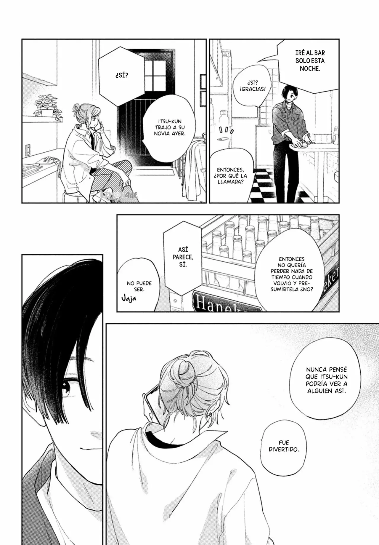 Página 36 del Manga