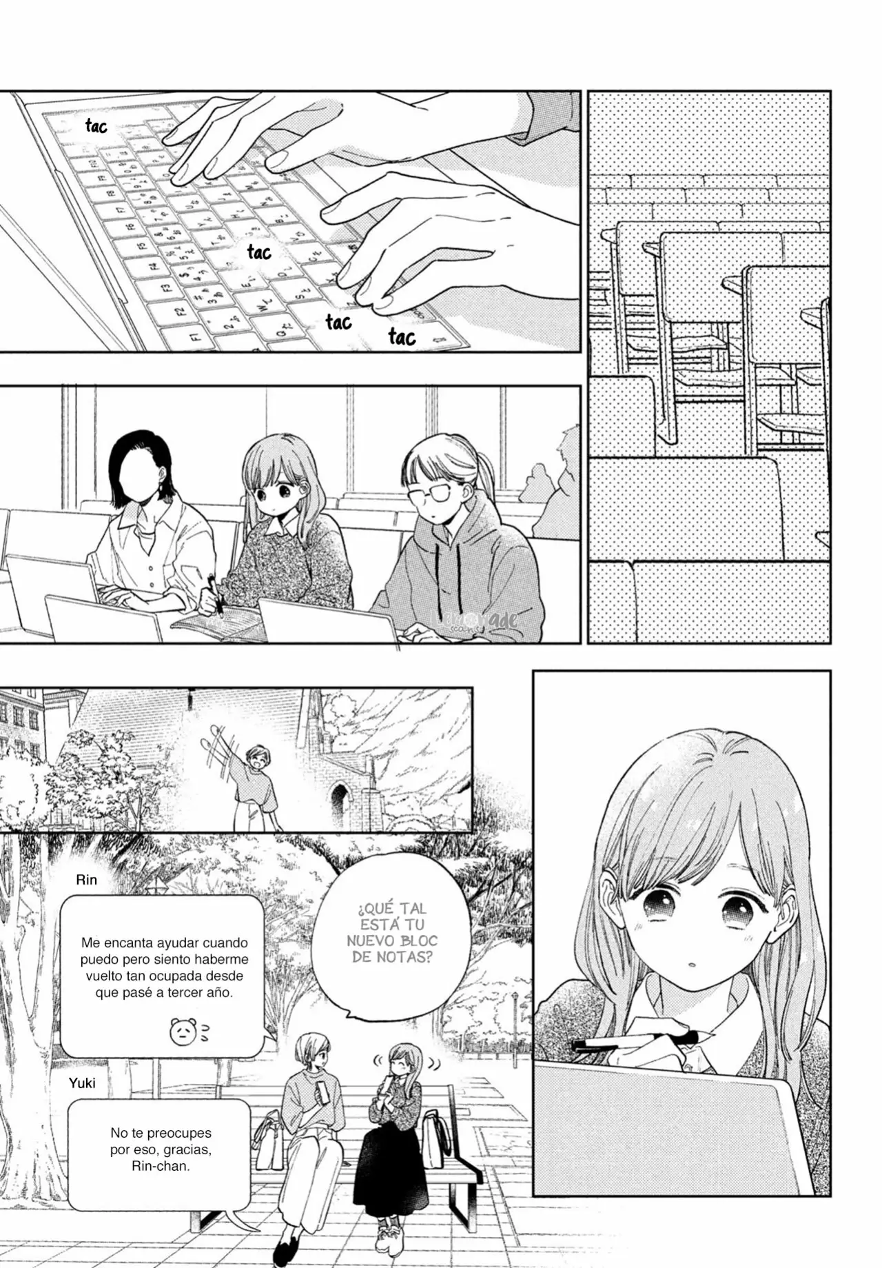 Página 39 del Manga