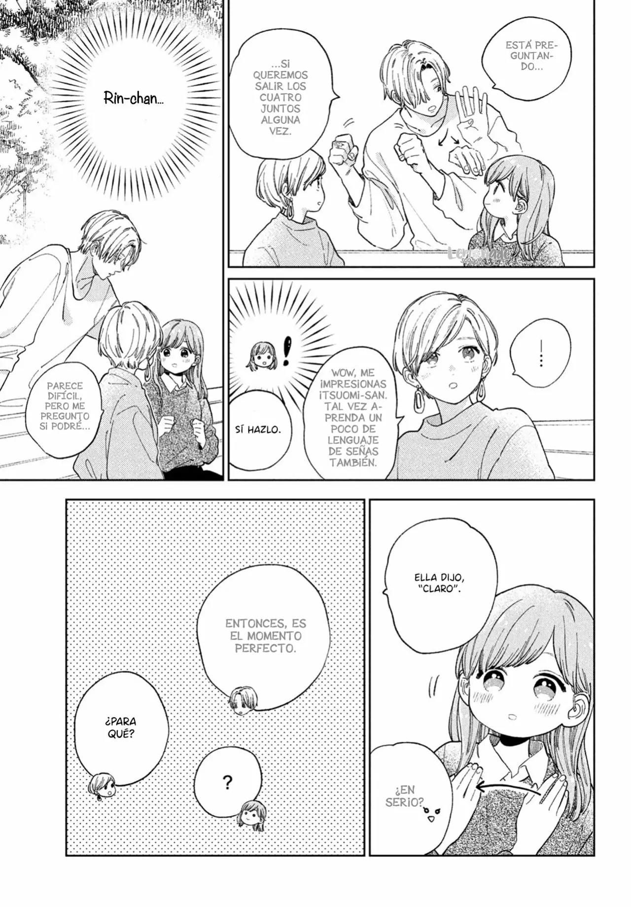 Página 41 del Manga