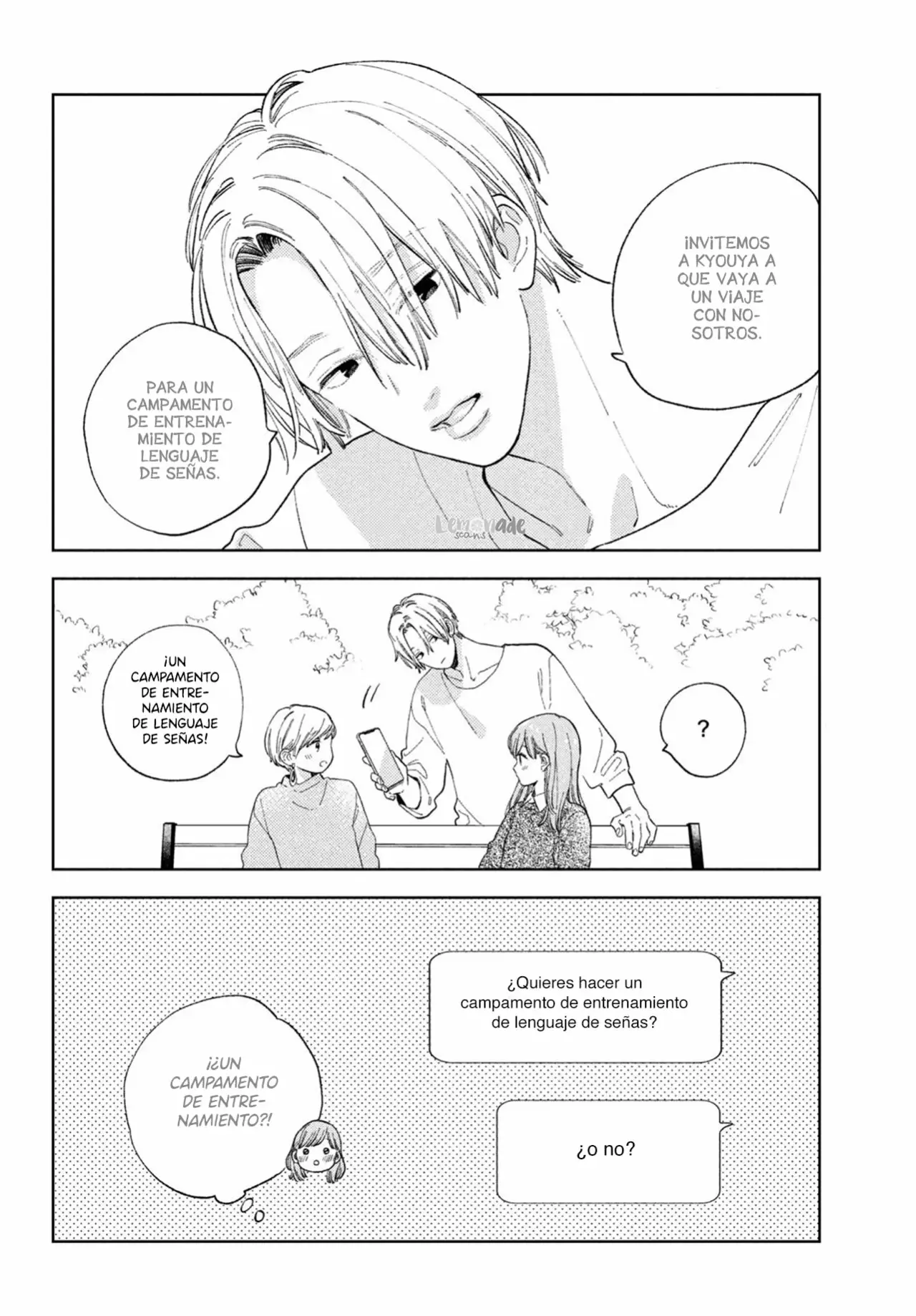 Página 42 del Manga
