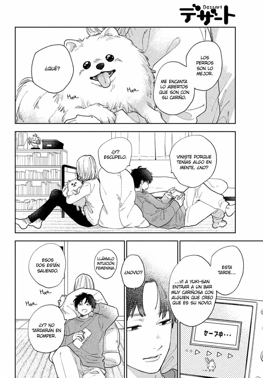 Página 34 del Manga