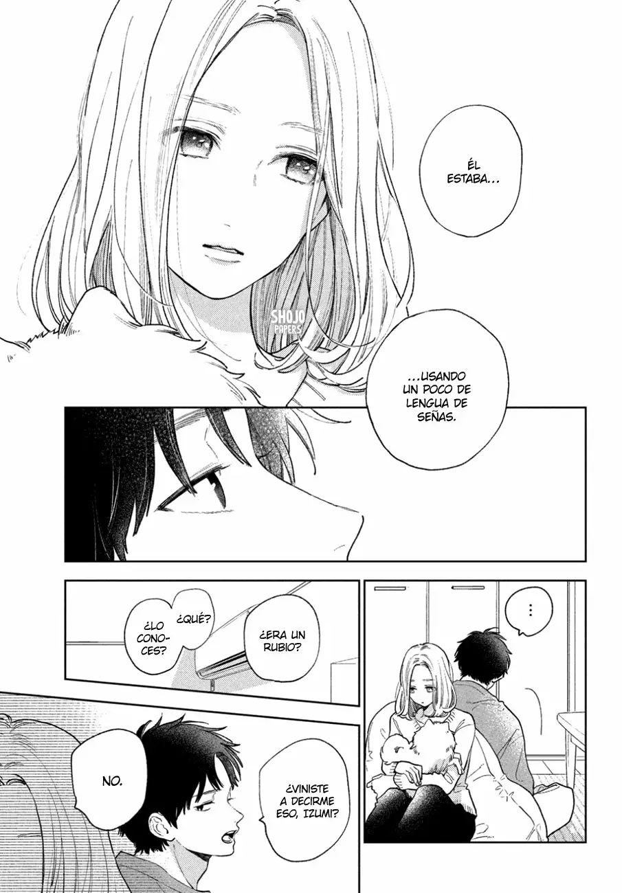 Página 35 del Manga