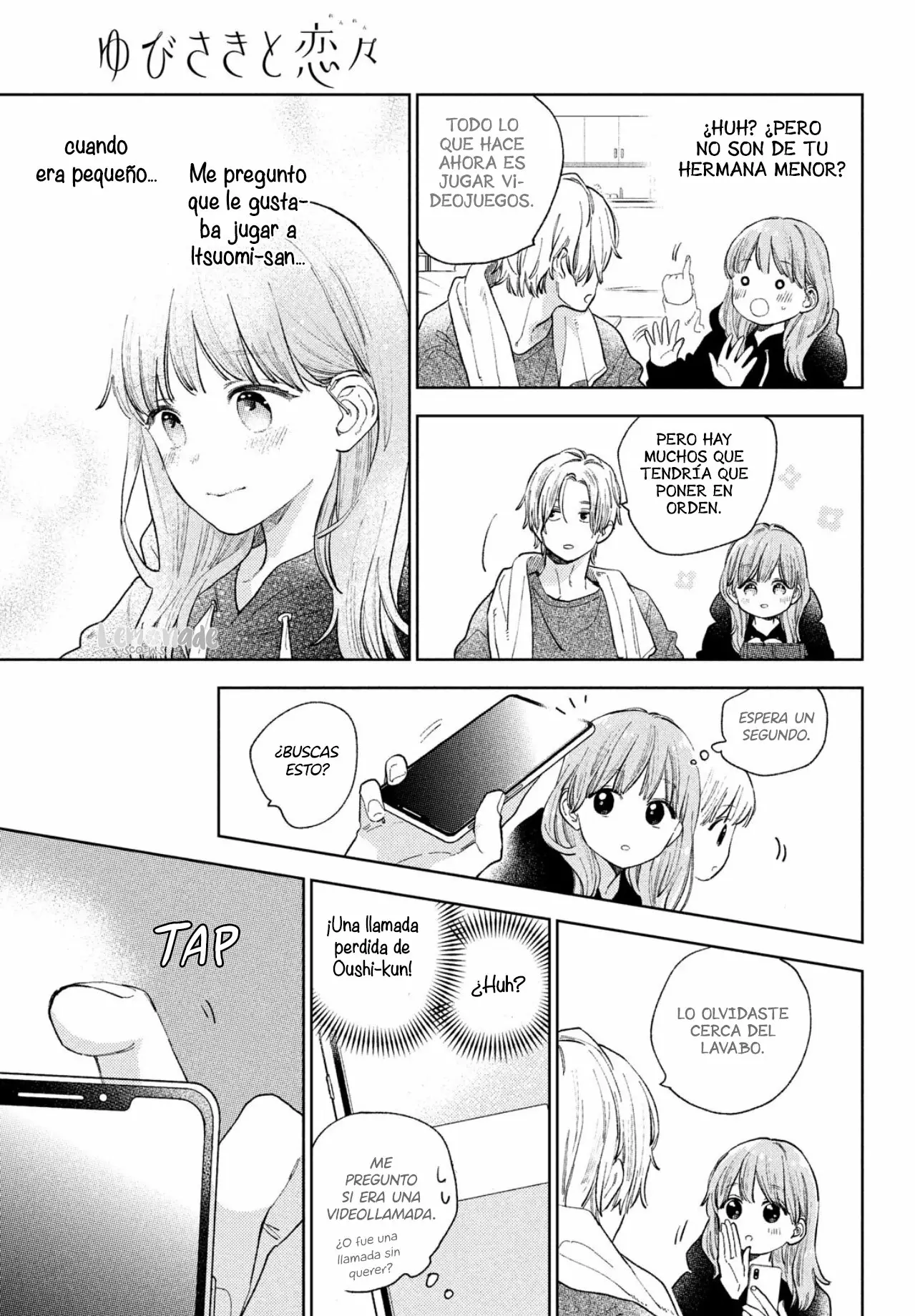 Página 7 del Manga