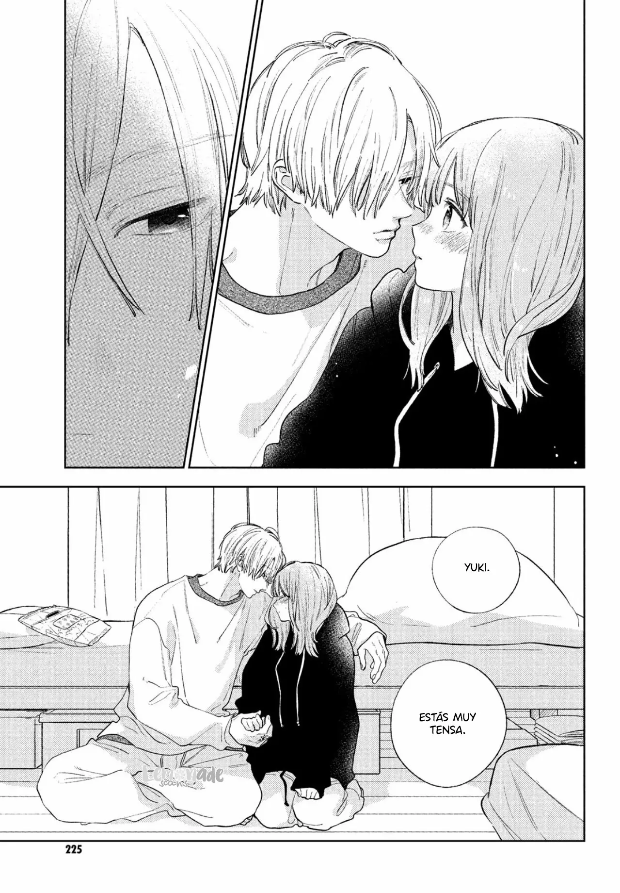 Página 25 del Manga