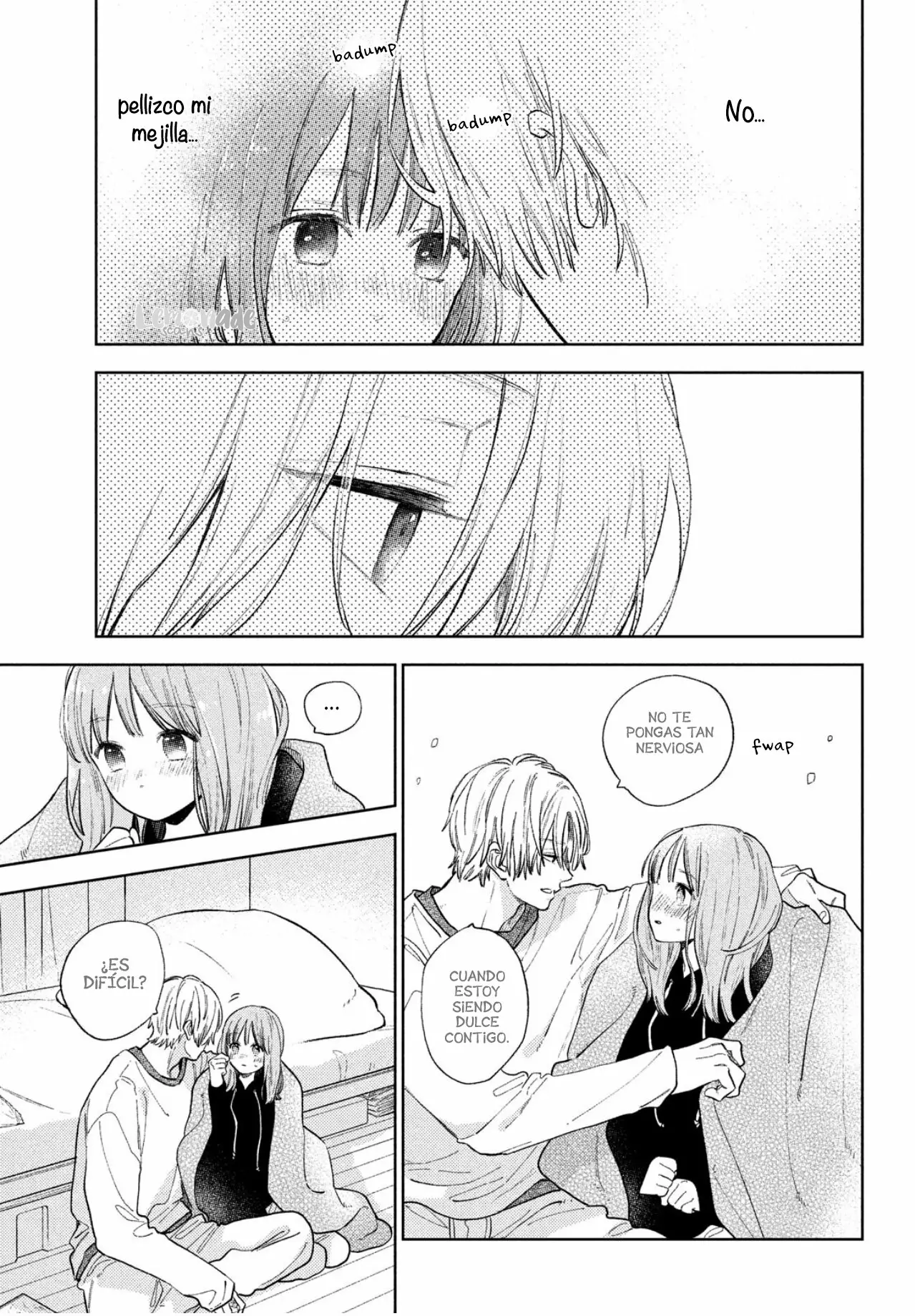 Página 27 del Manga