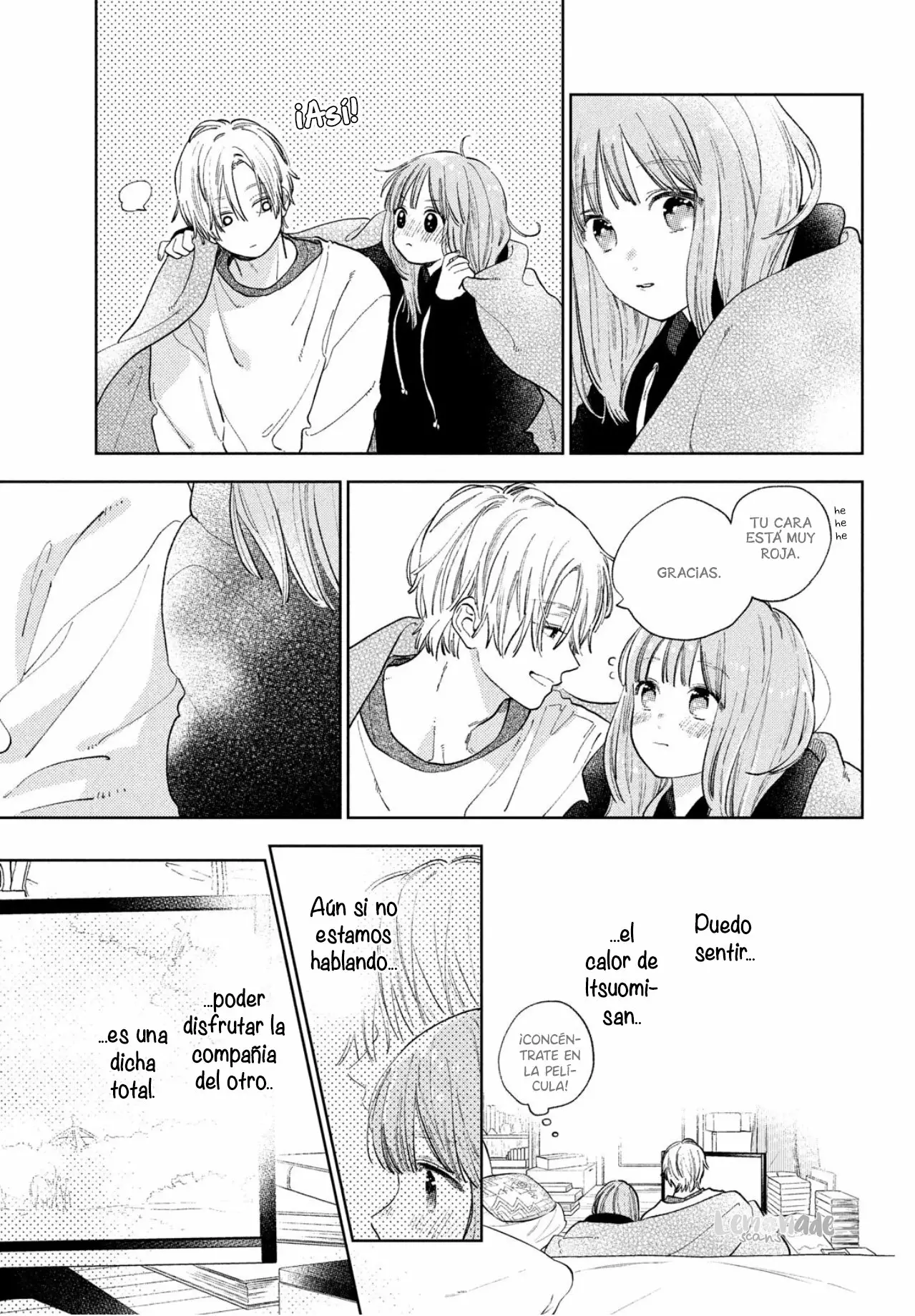 Página 29 del Manga