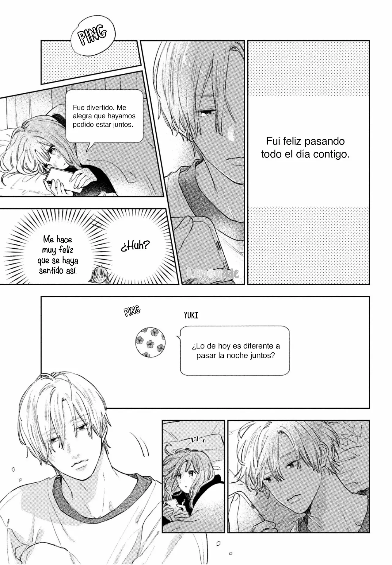 Página 31 del Manga