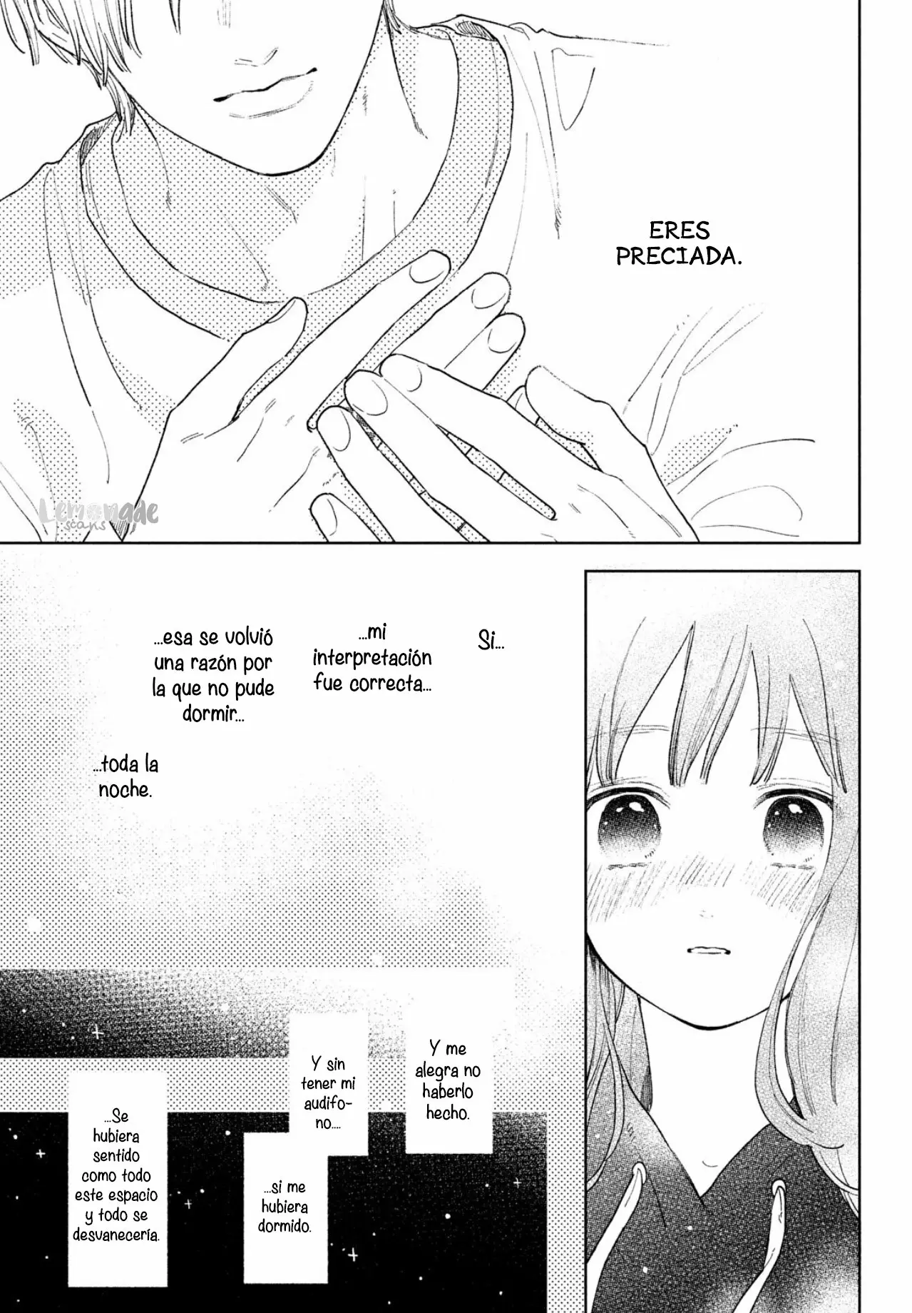 Página 33 del Manga