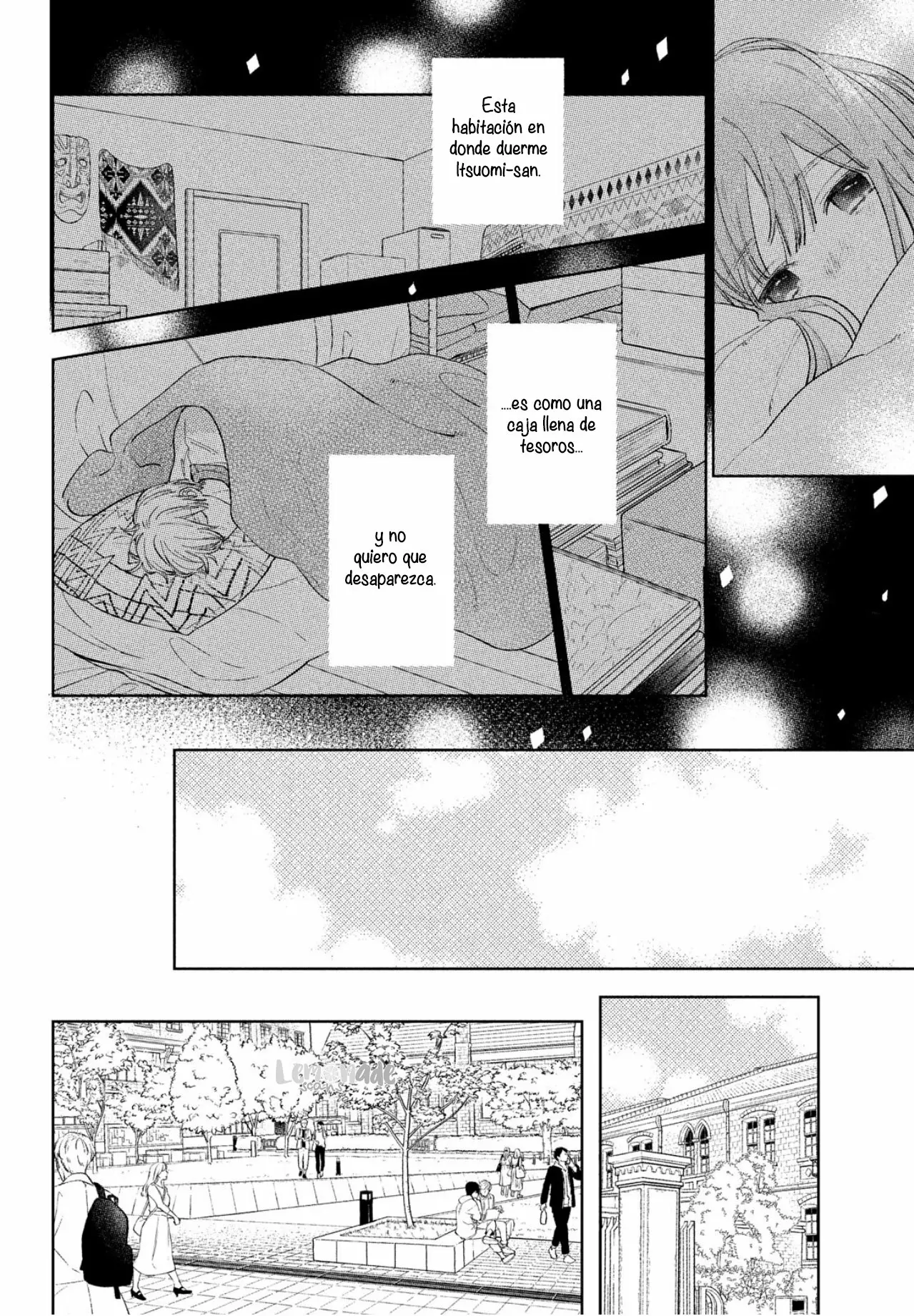 Página 34 del Manga