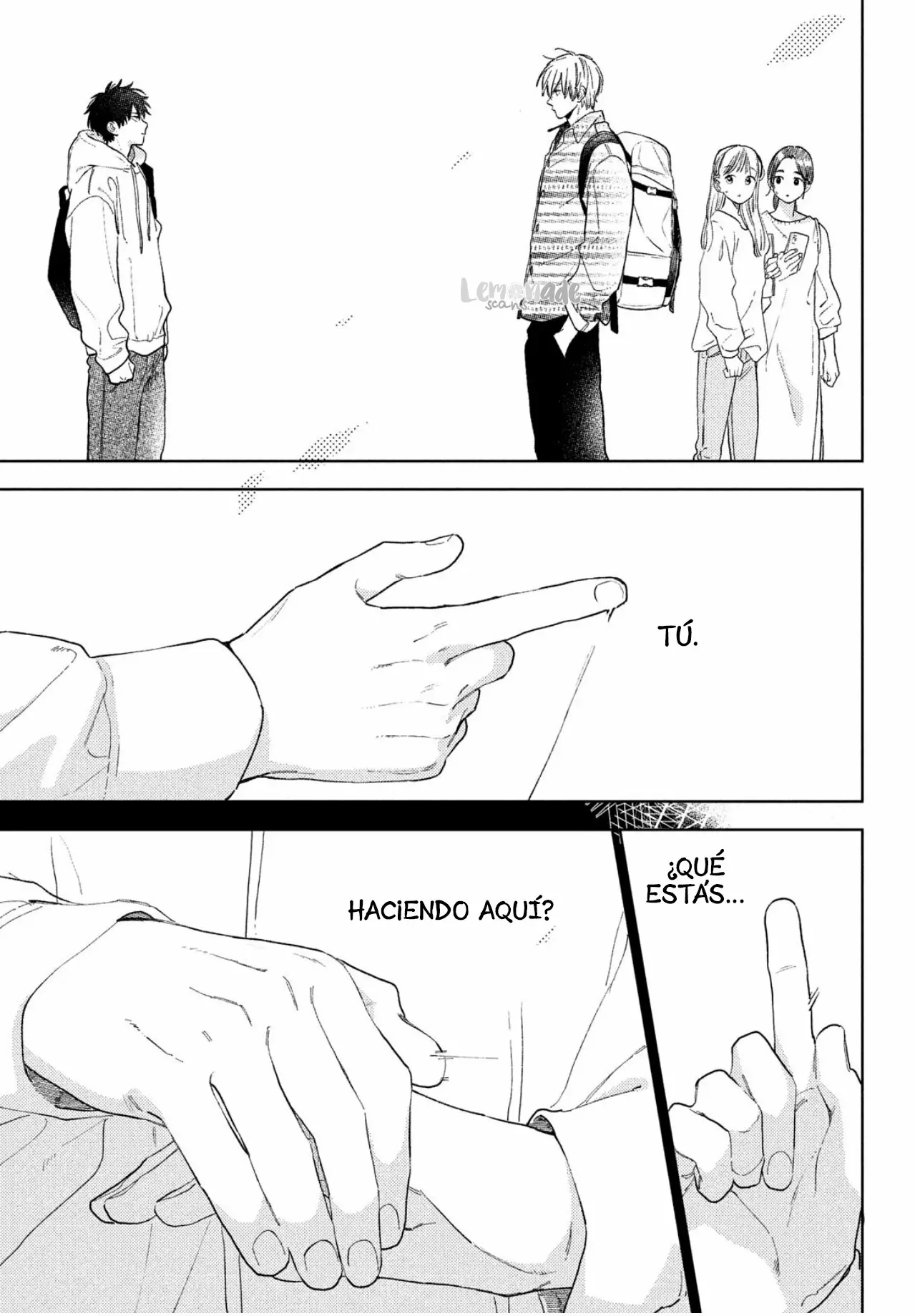Página 37 del Manga