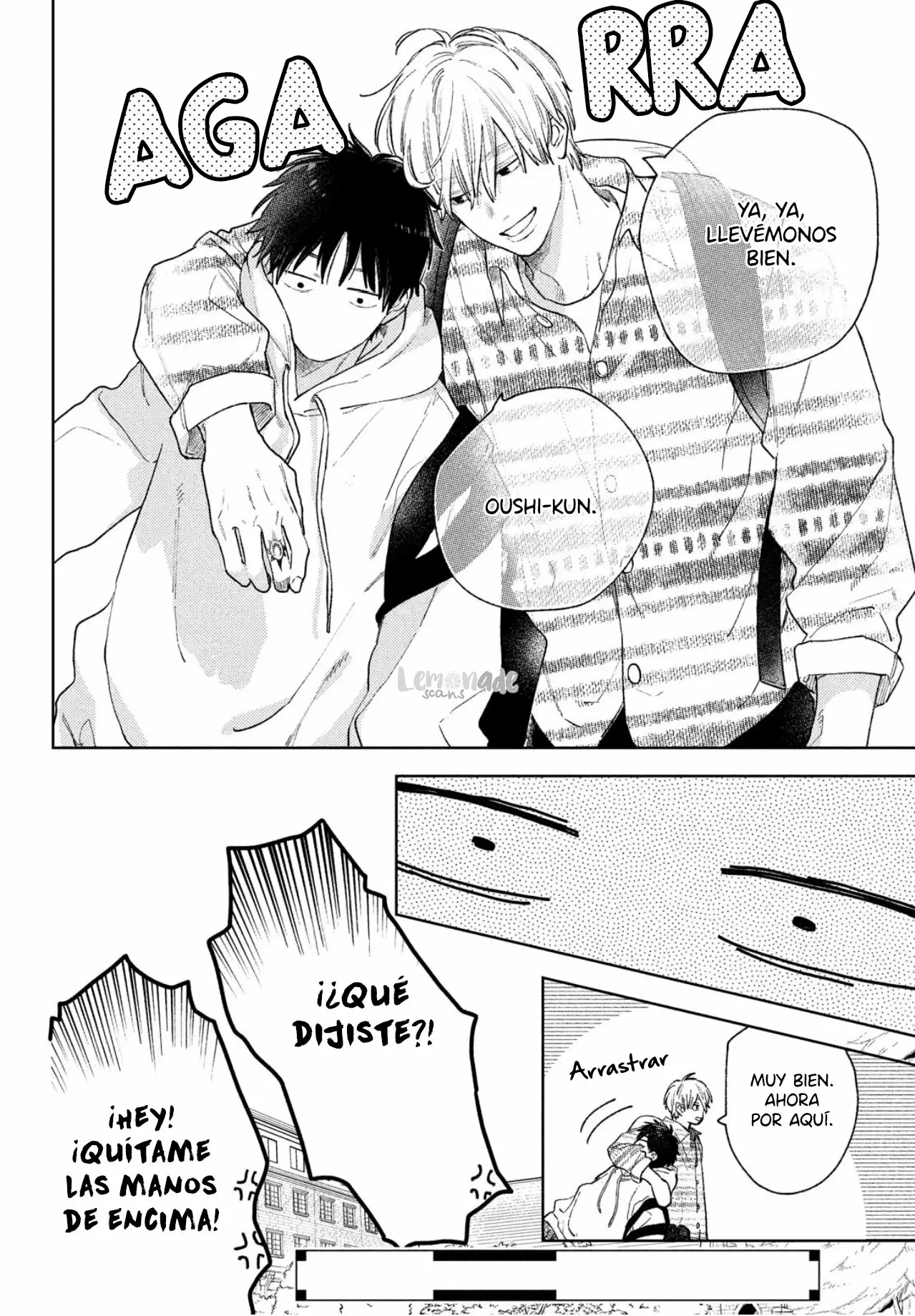 Página 40 del Manga