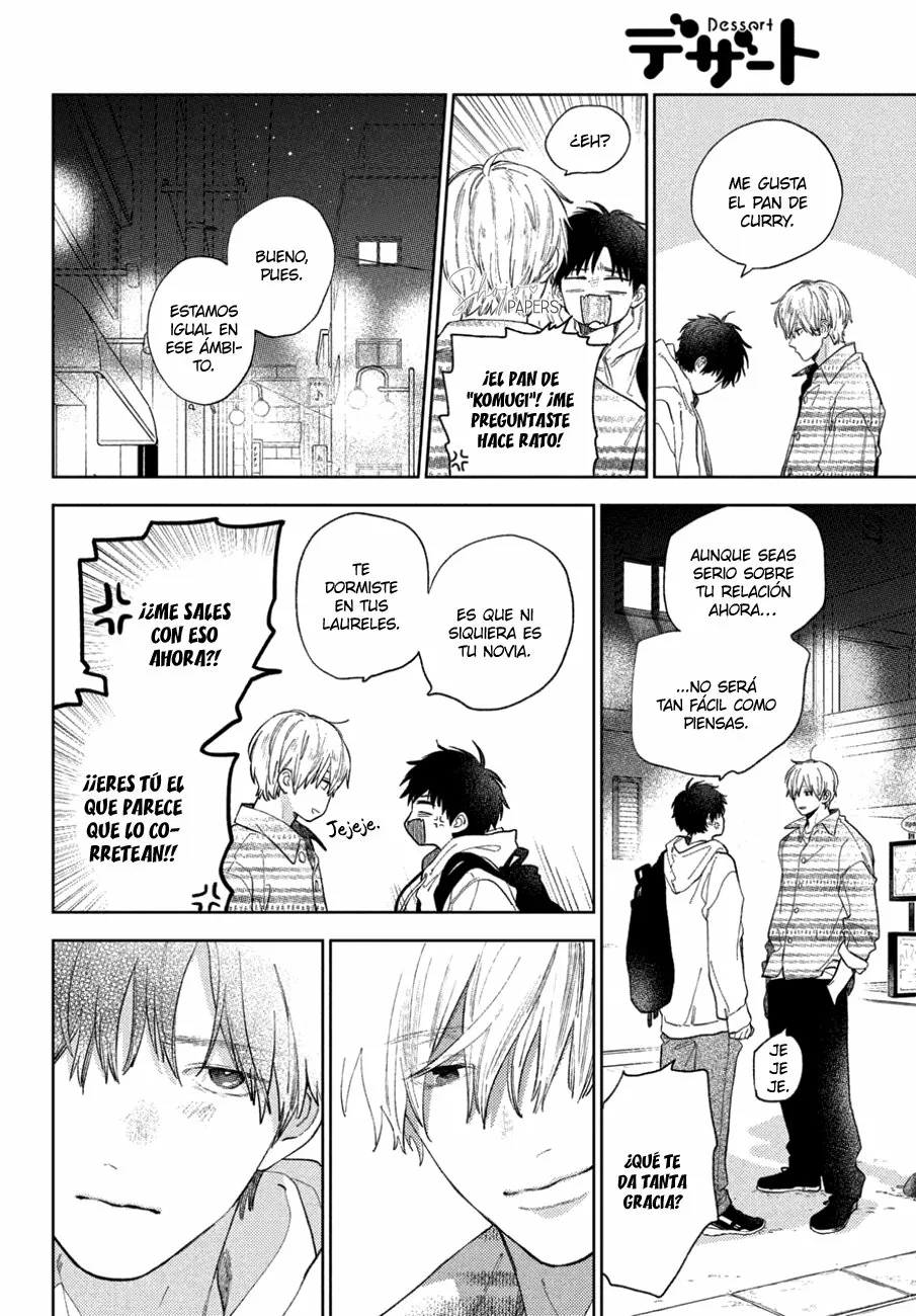 Página 34 del Manga