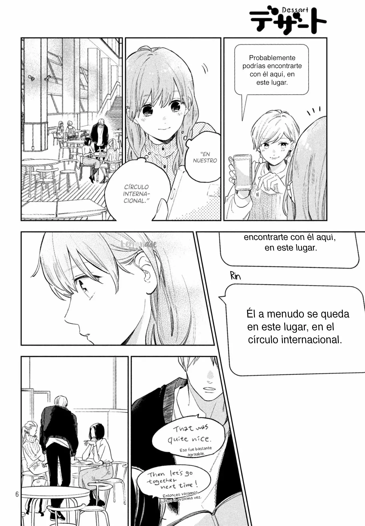Página 9 del Manga