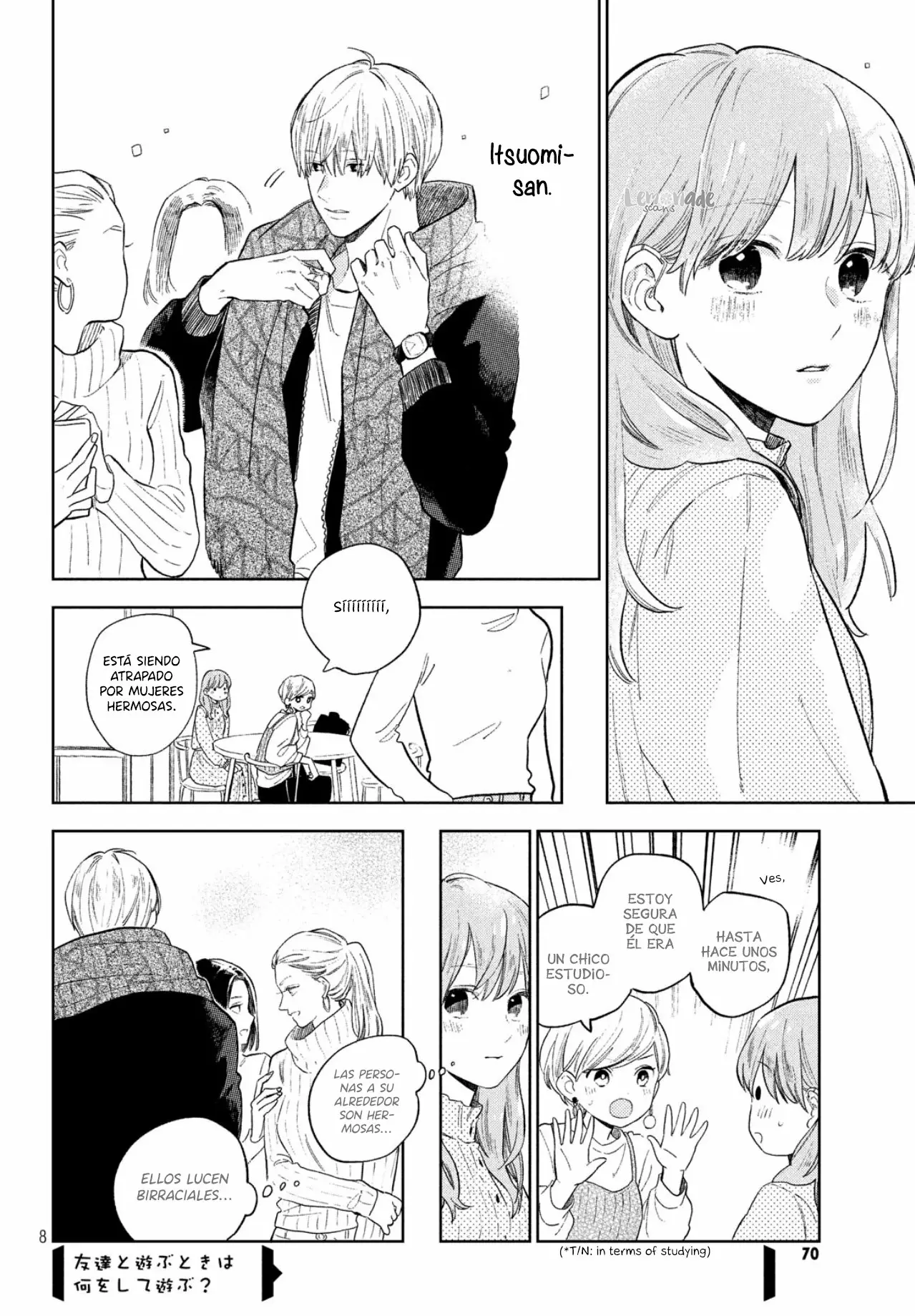 Página 11 del Manga