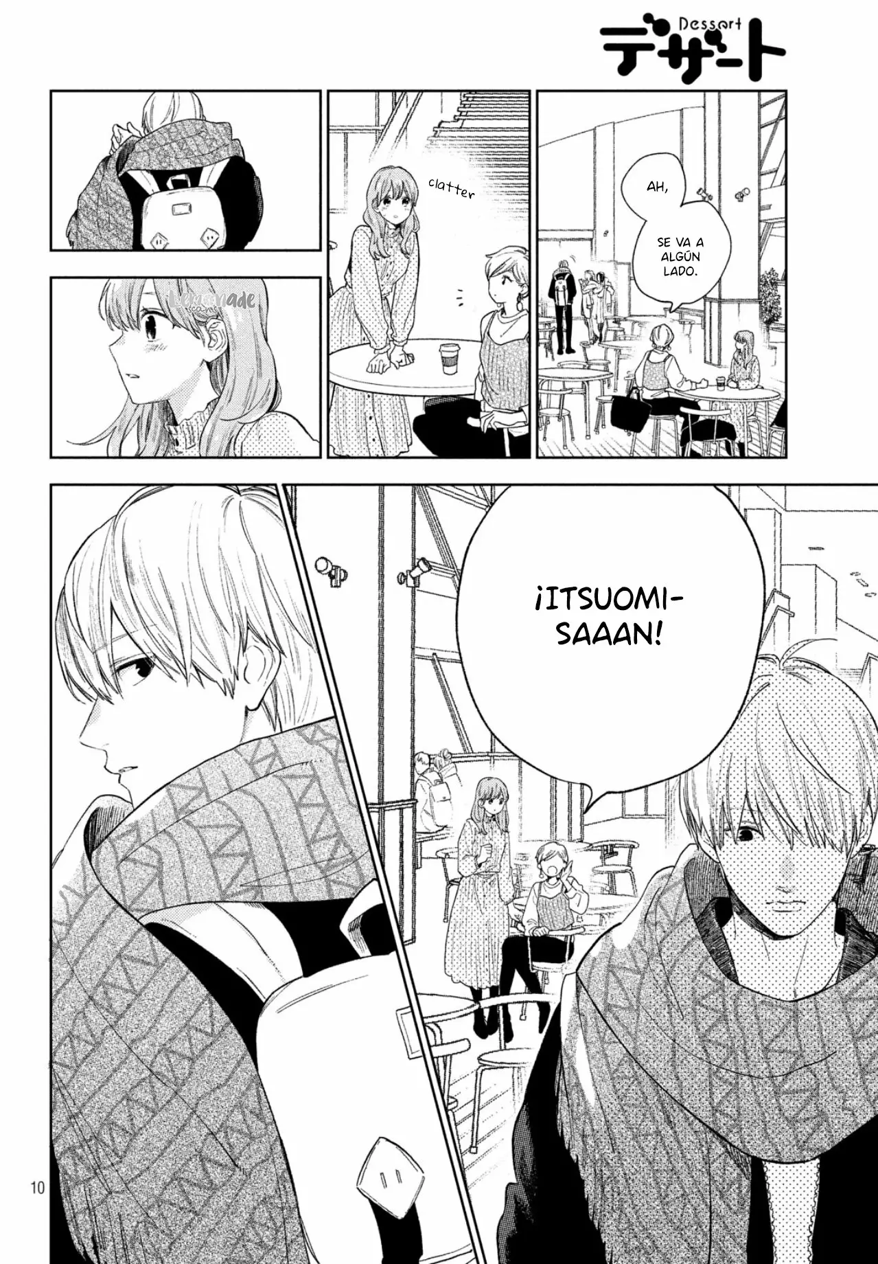 Página 13 del Manga