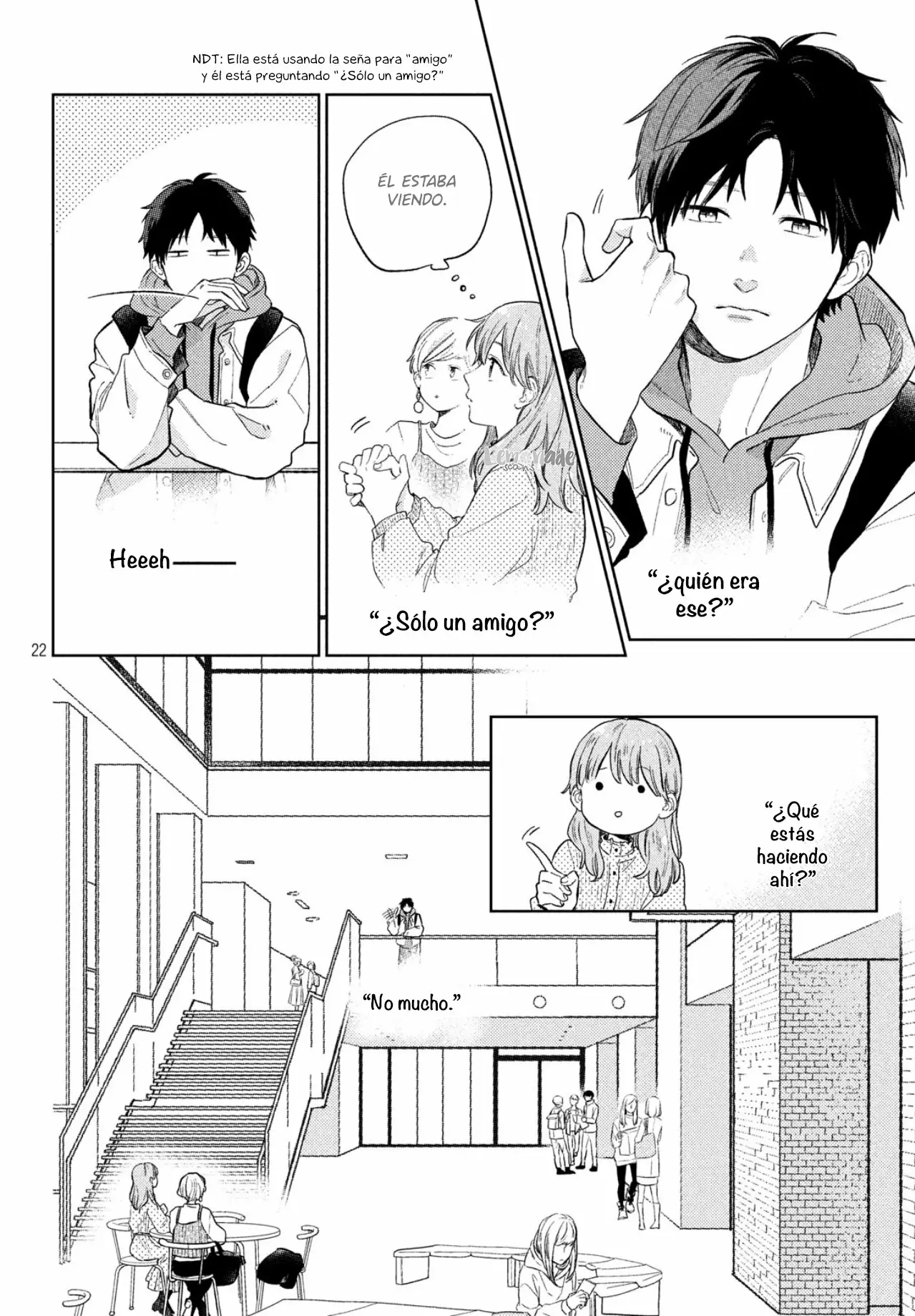Página 25 del Manga
