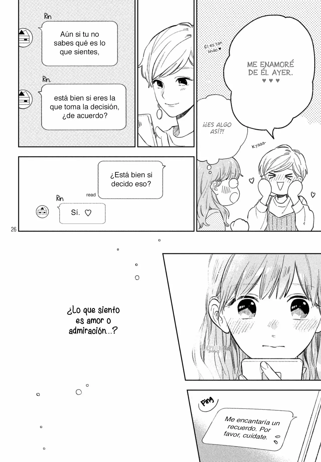 Página 29 del Manga