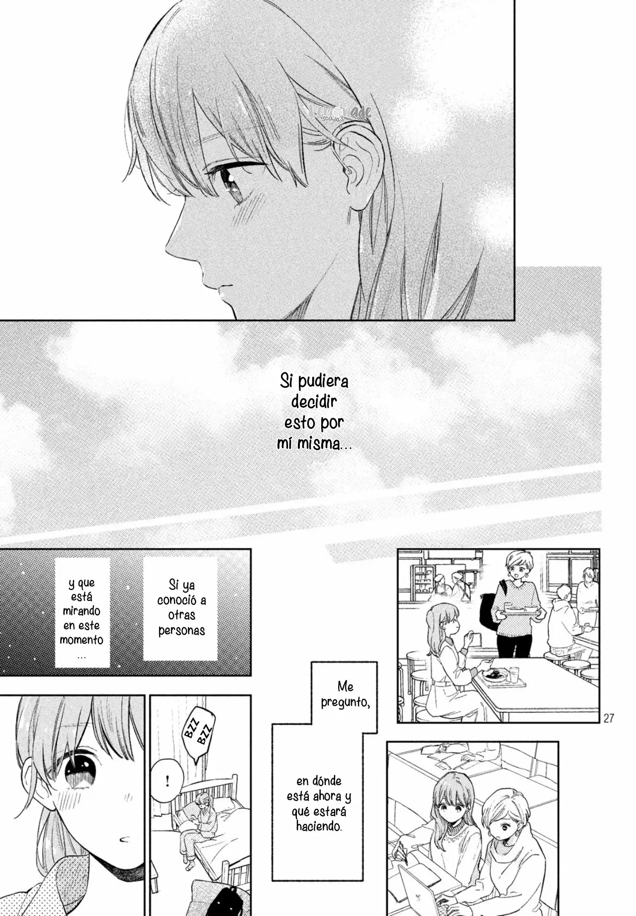 Página 30 del Manga
