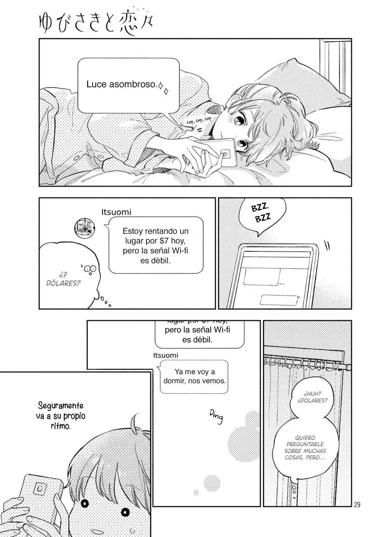 Página 32 del Manga