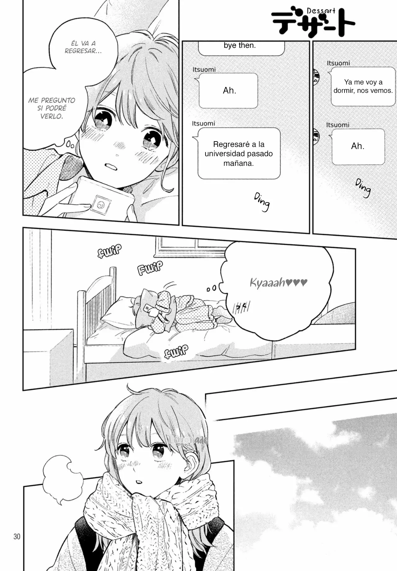 Página 33 del Manga