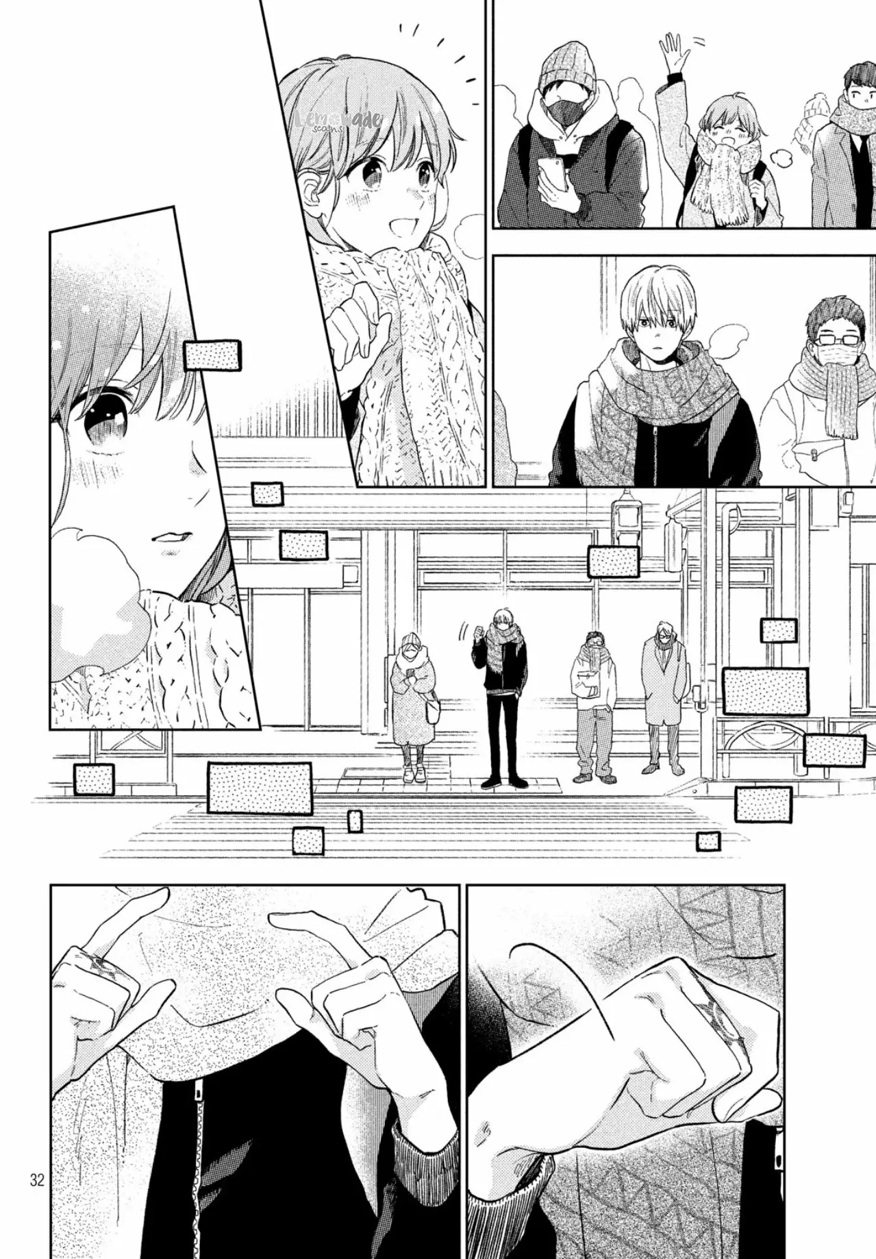 Página 35 del Manga