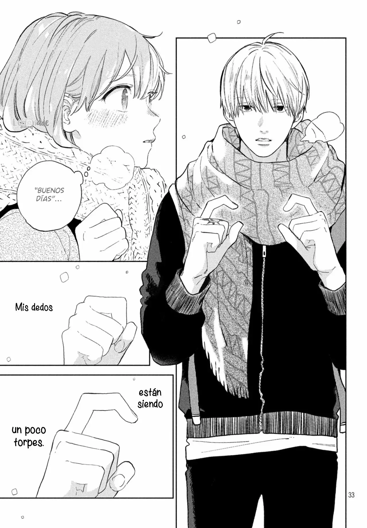 Página 36 del Manga