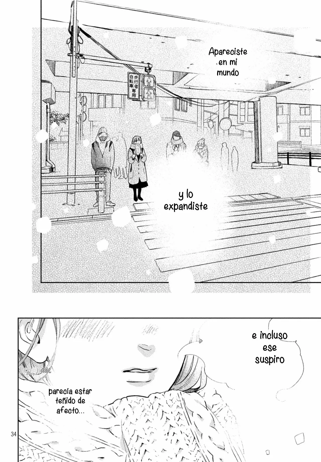 Página 37 del Manga