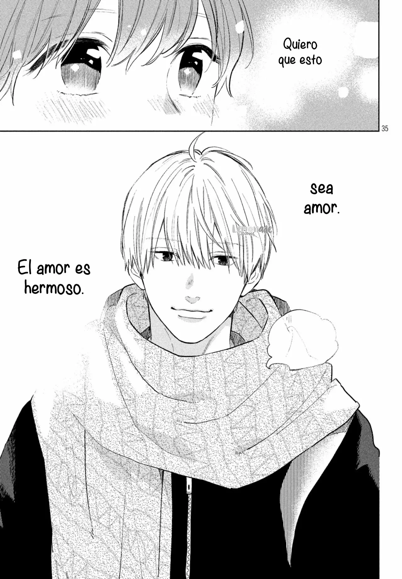 Página 38 del Manga