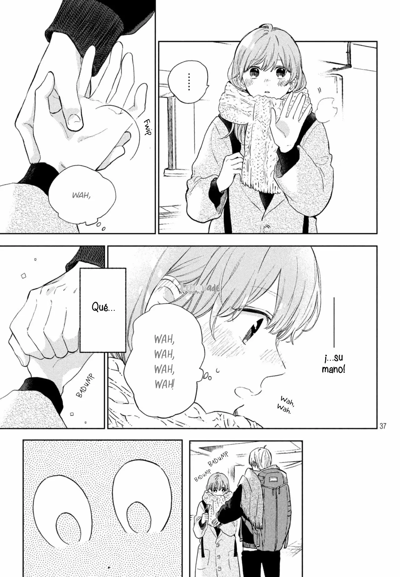 Página 40 del Manga