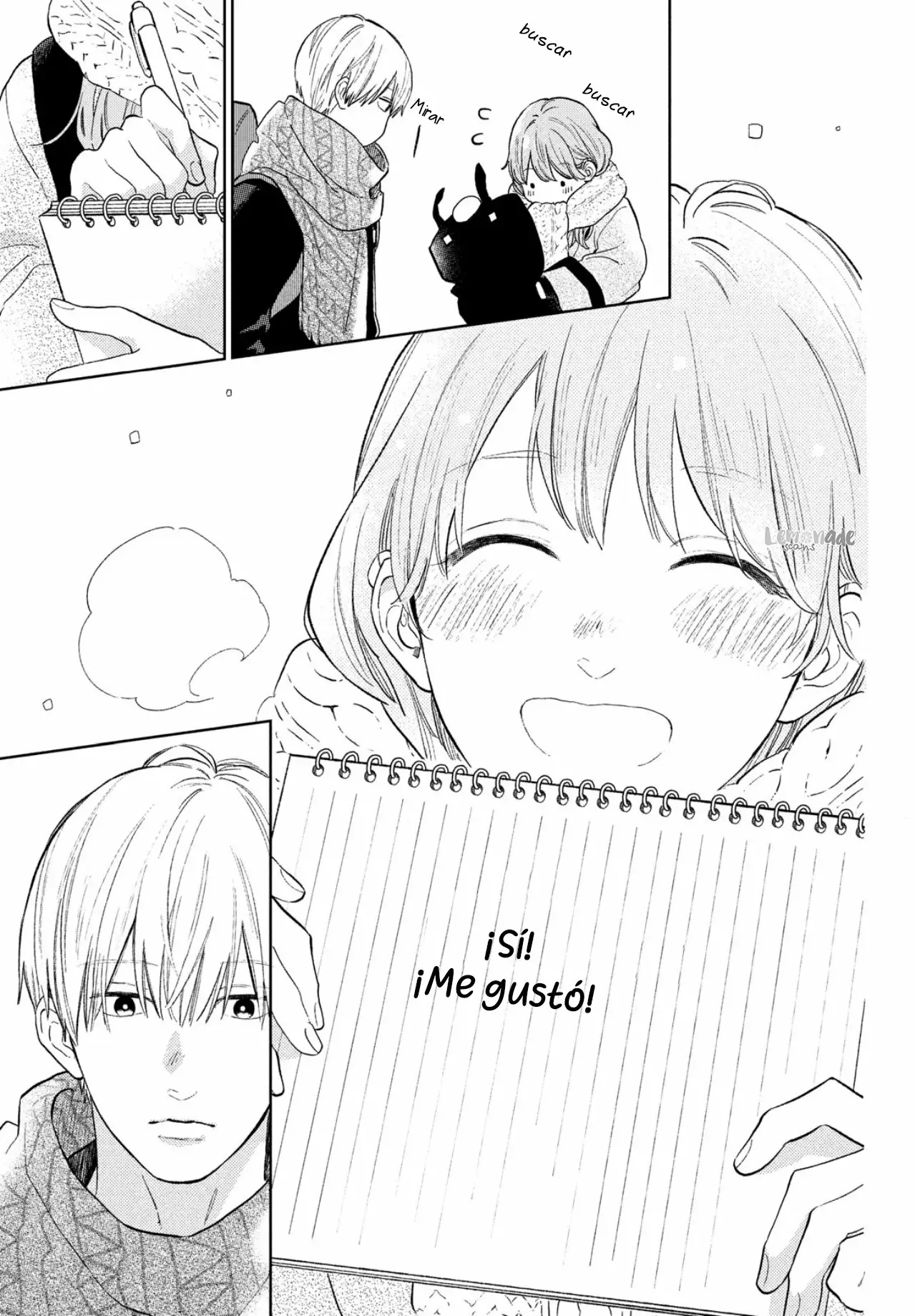 Página 42 del Manga