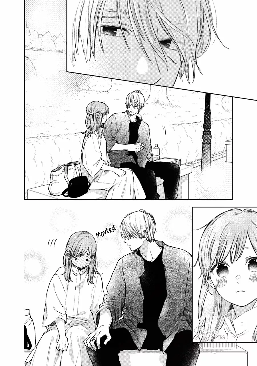 Página 30 del Manga