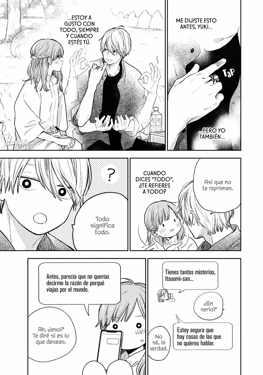 Página 31 del Manga