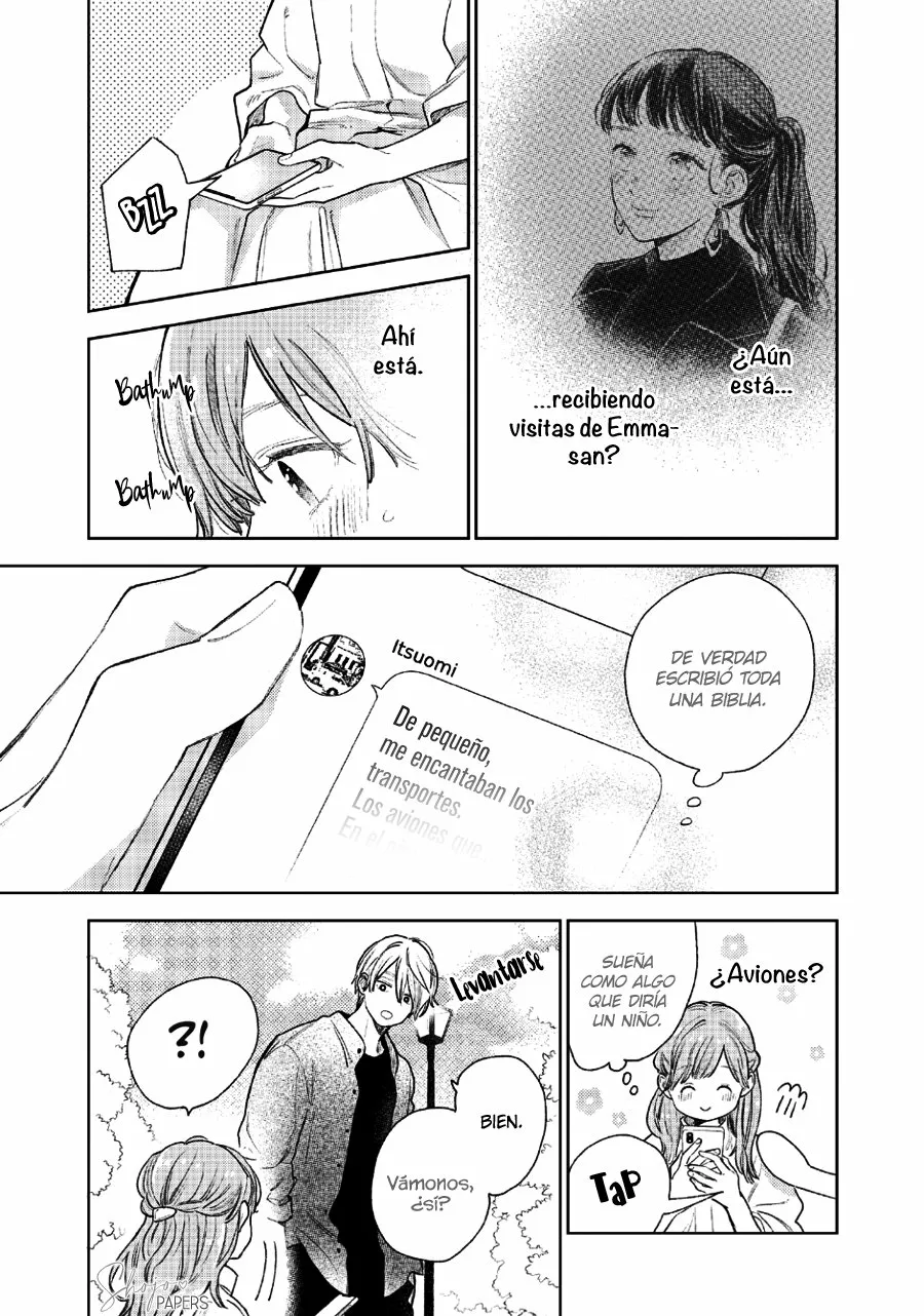 Página 33 del Manga