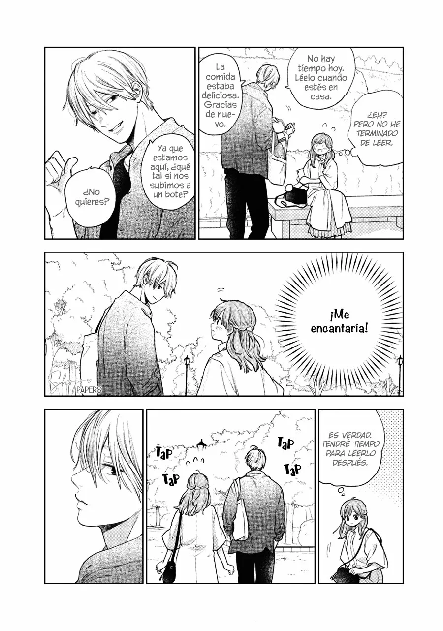 Página 34 del Manga