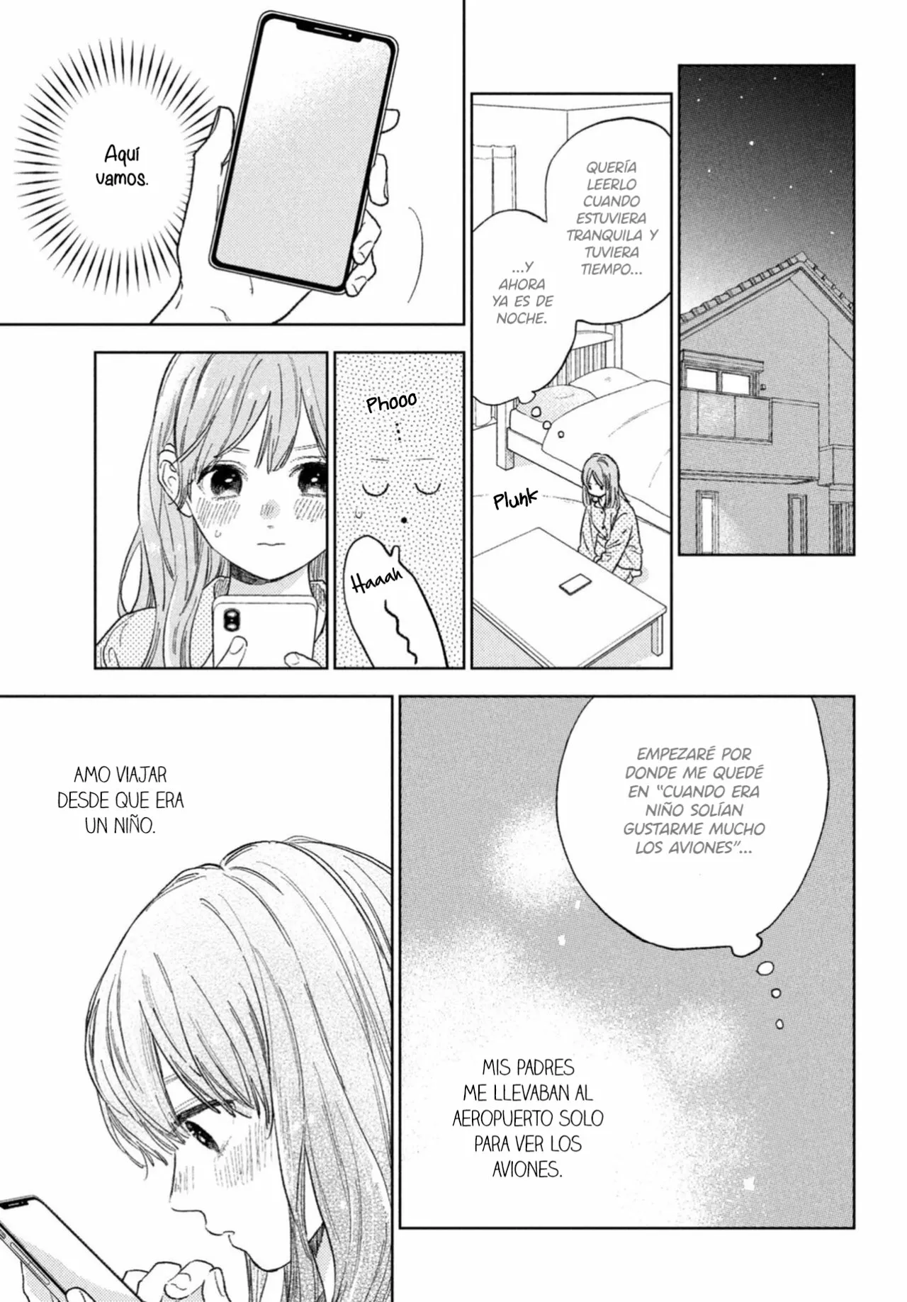 Página 12 del Manga