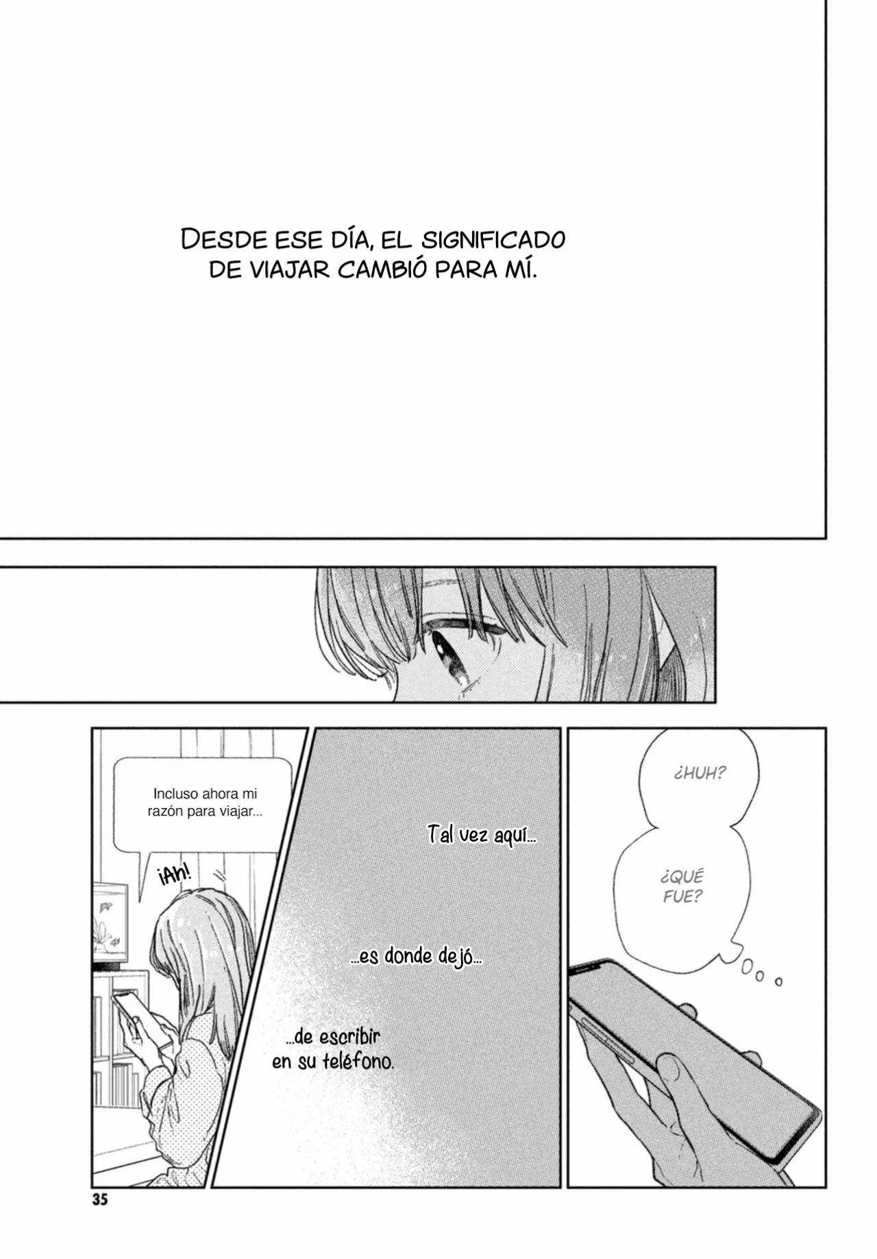 Página 24 del Manga