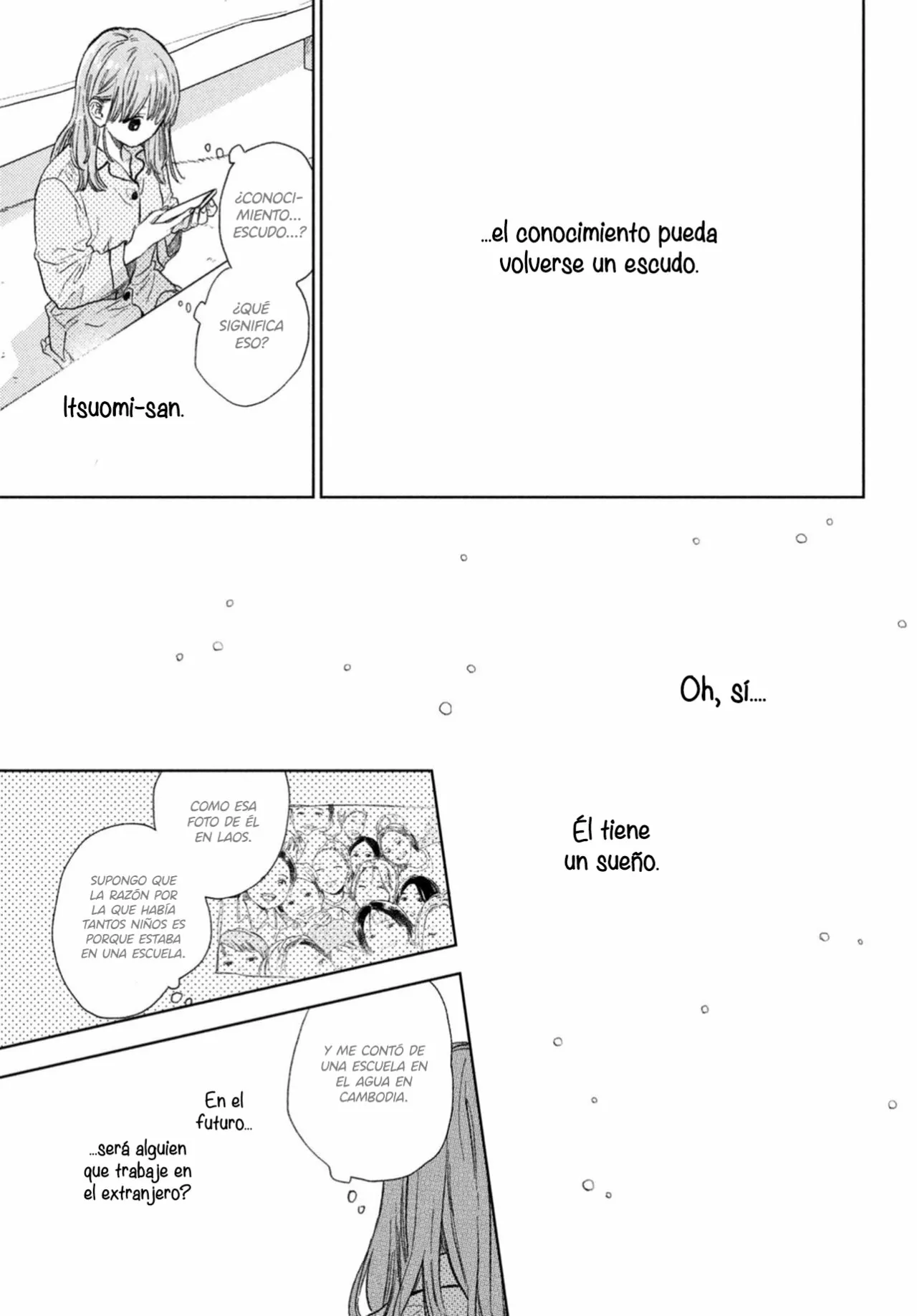 Página 26 del Manga