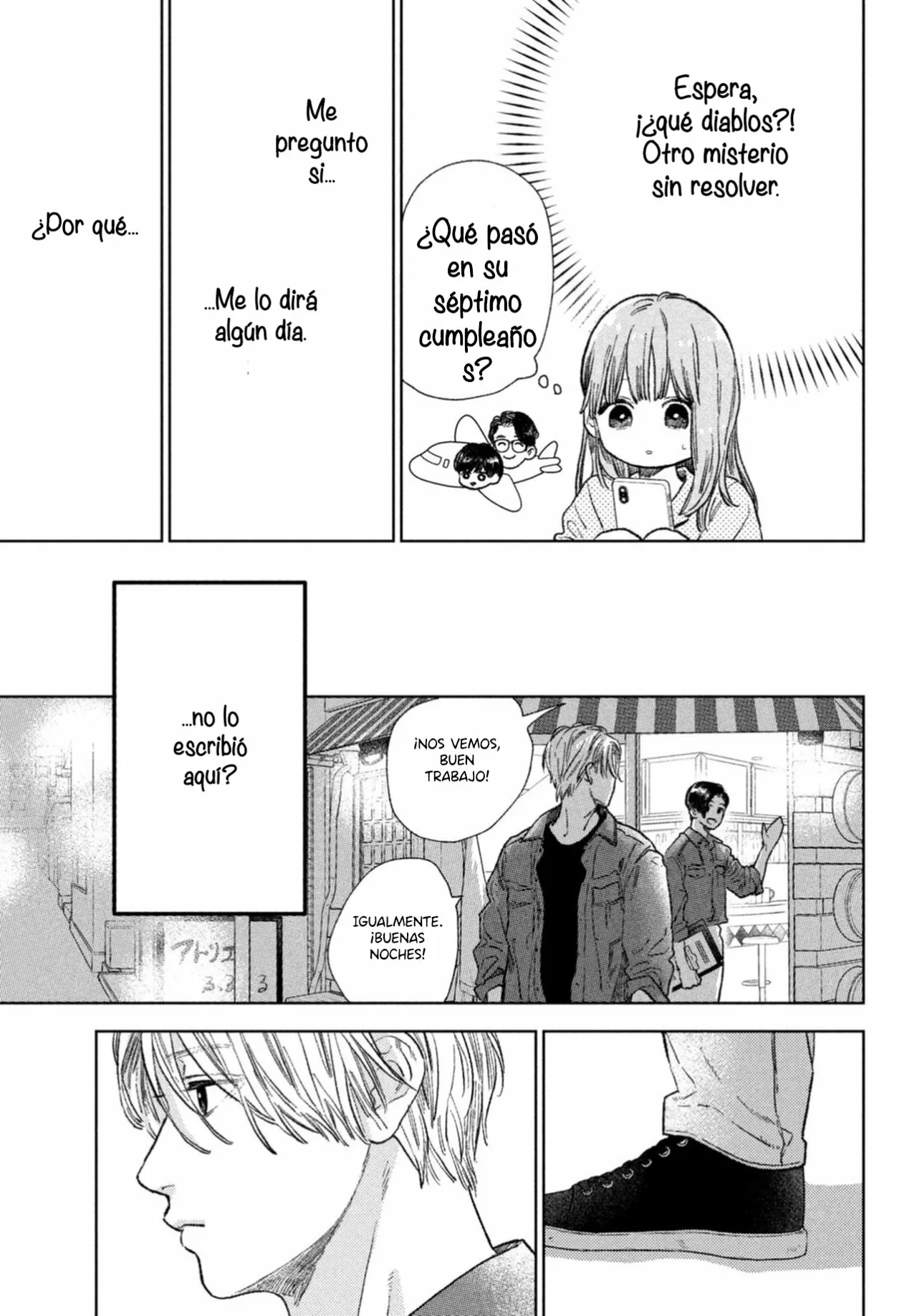 Página 28 del Manga