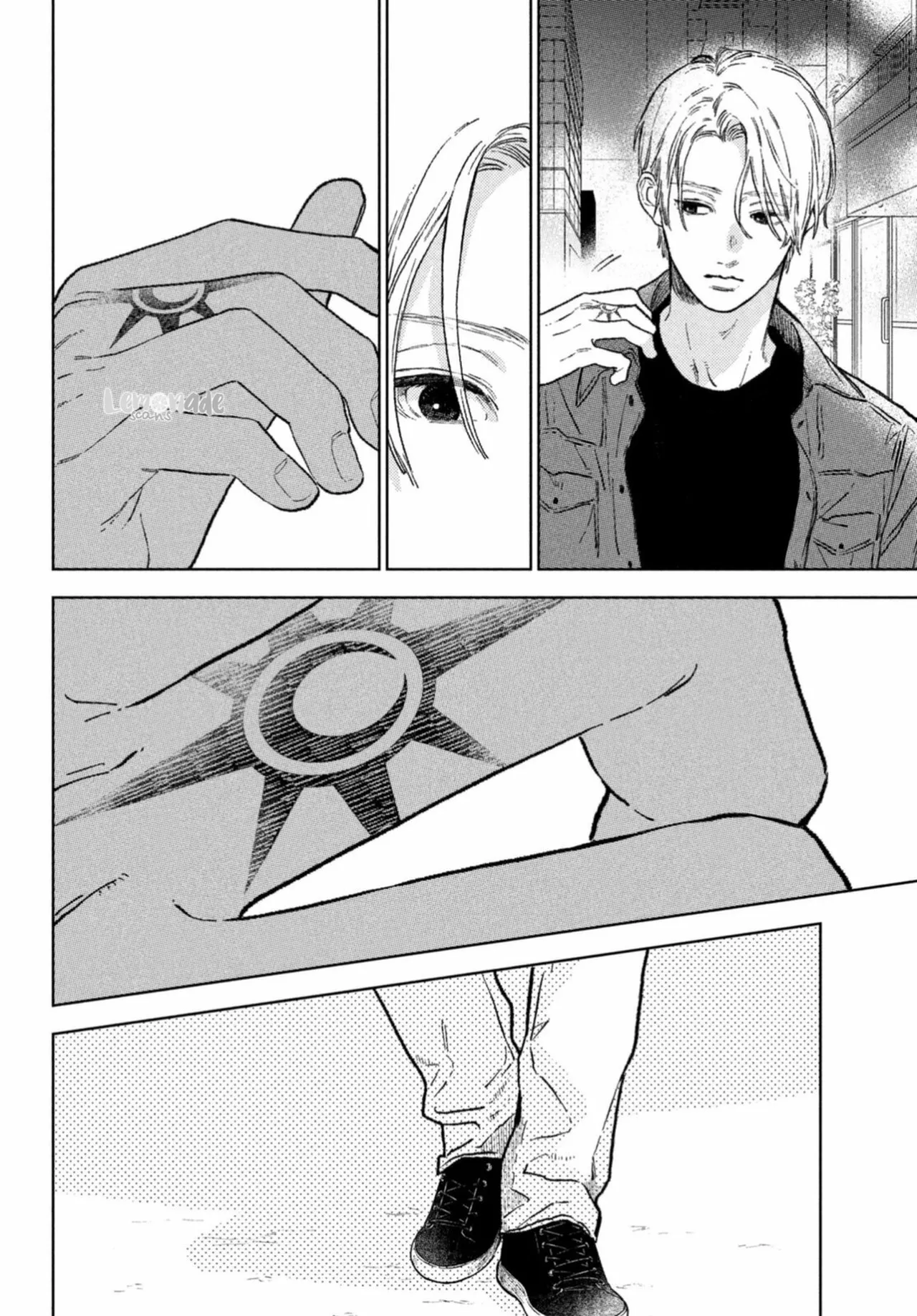 Página 29 del Manga