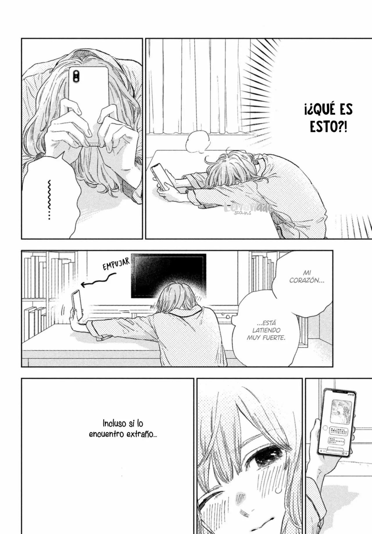 Página 33 del Manga