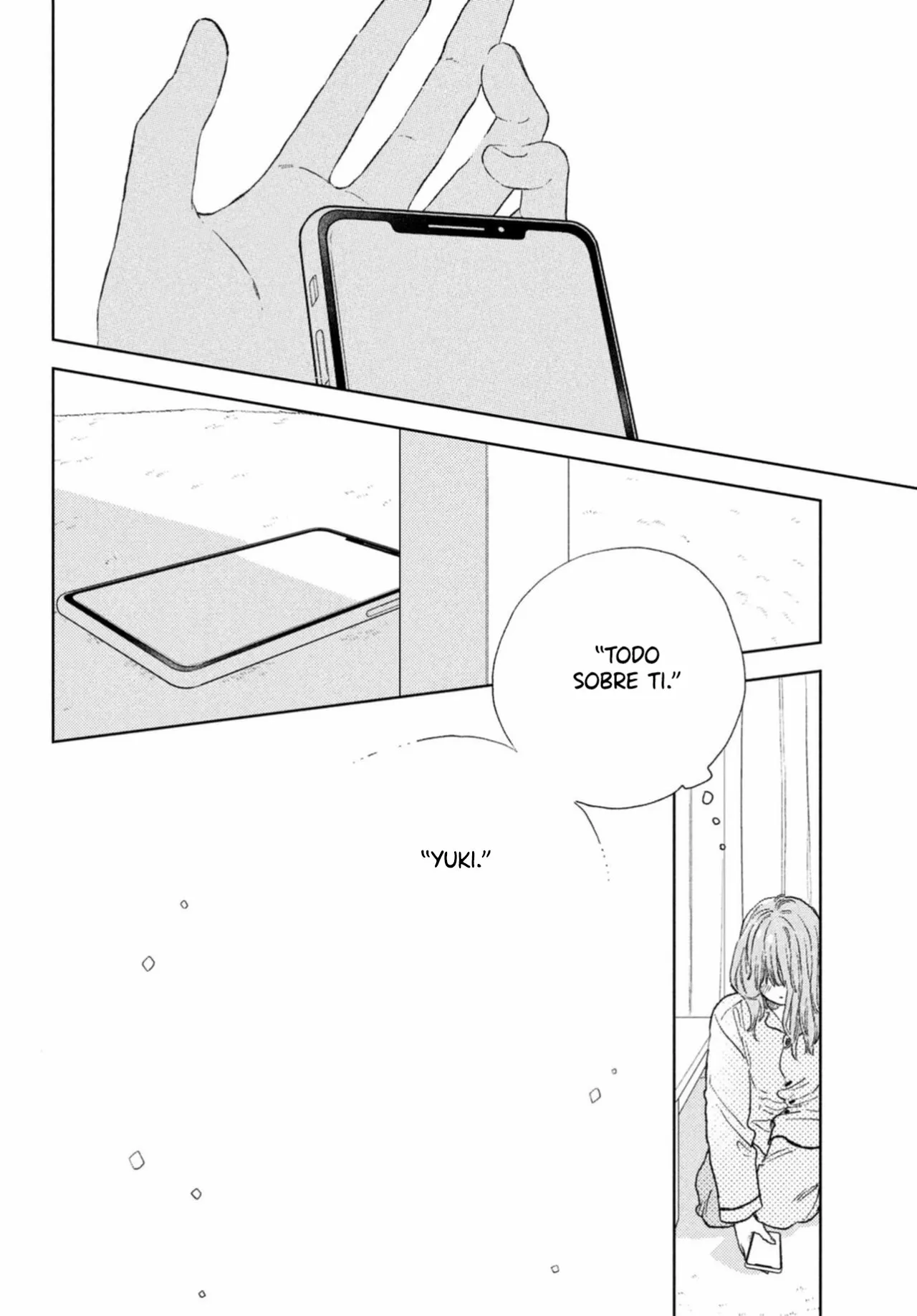 Página 35 del Manga