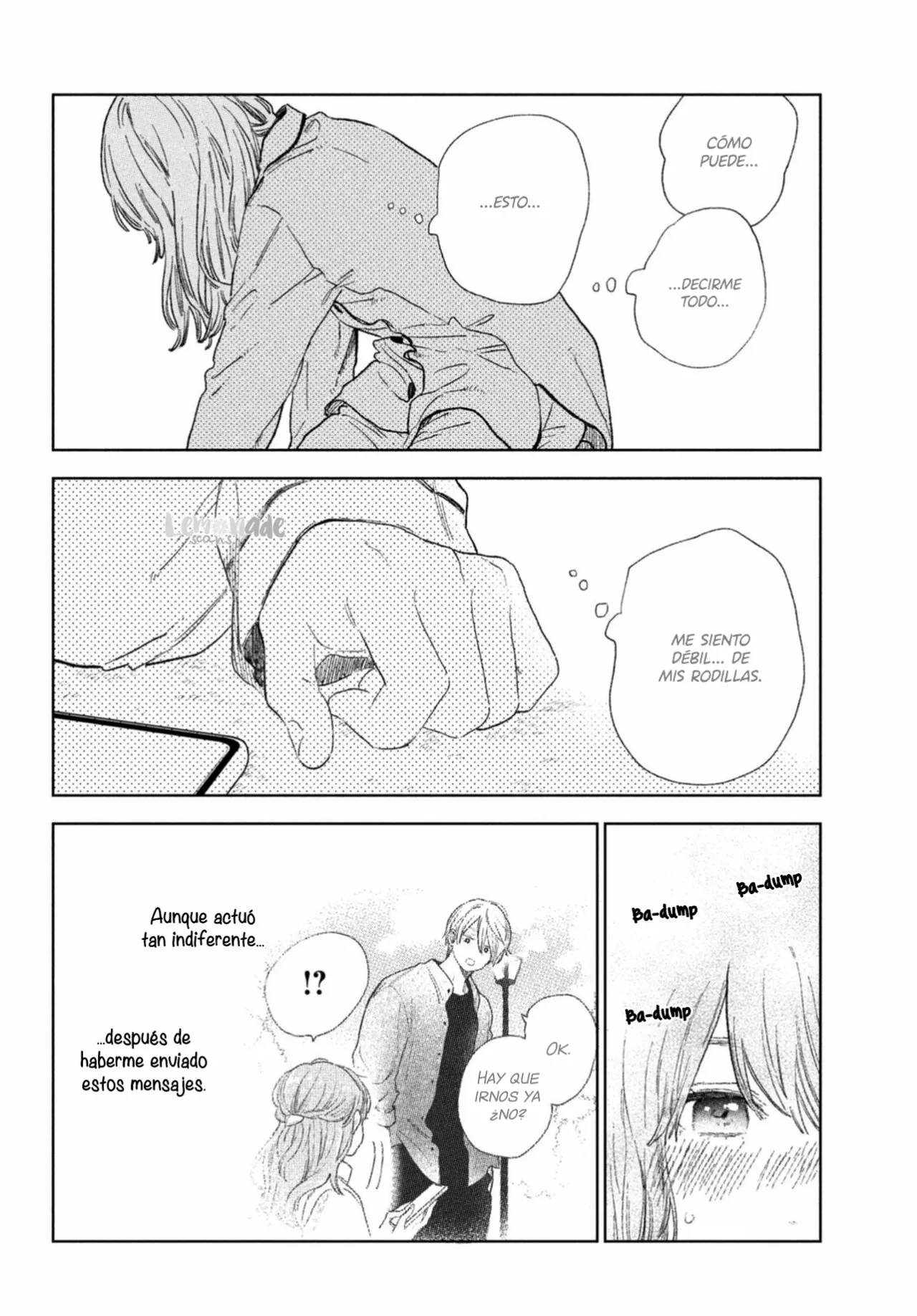 Página 37 del Manga