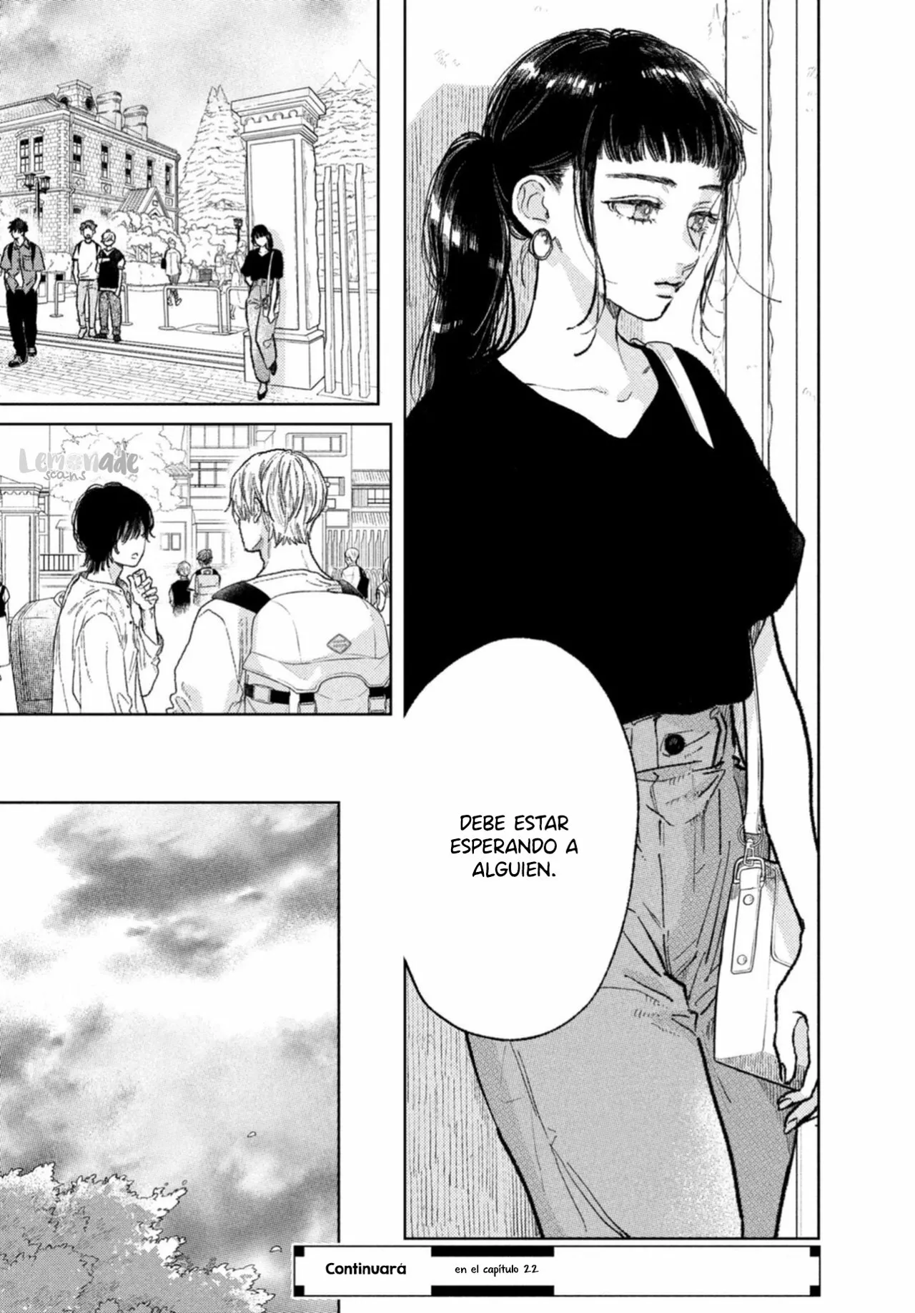 Página 43 del Manga