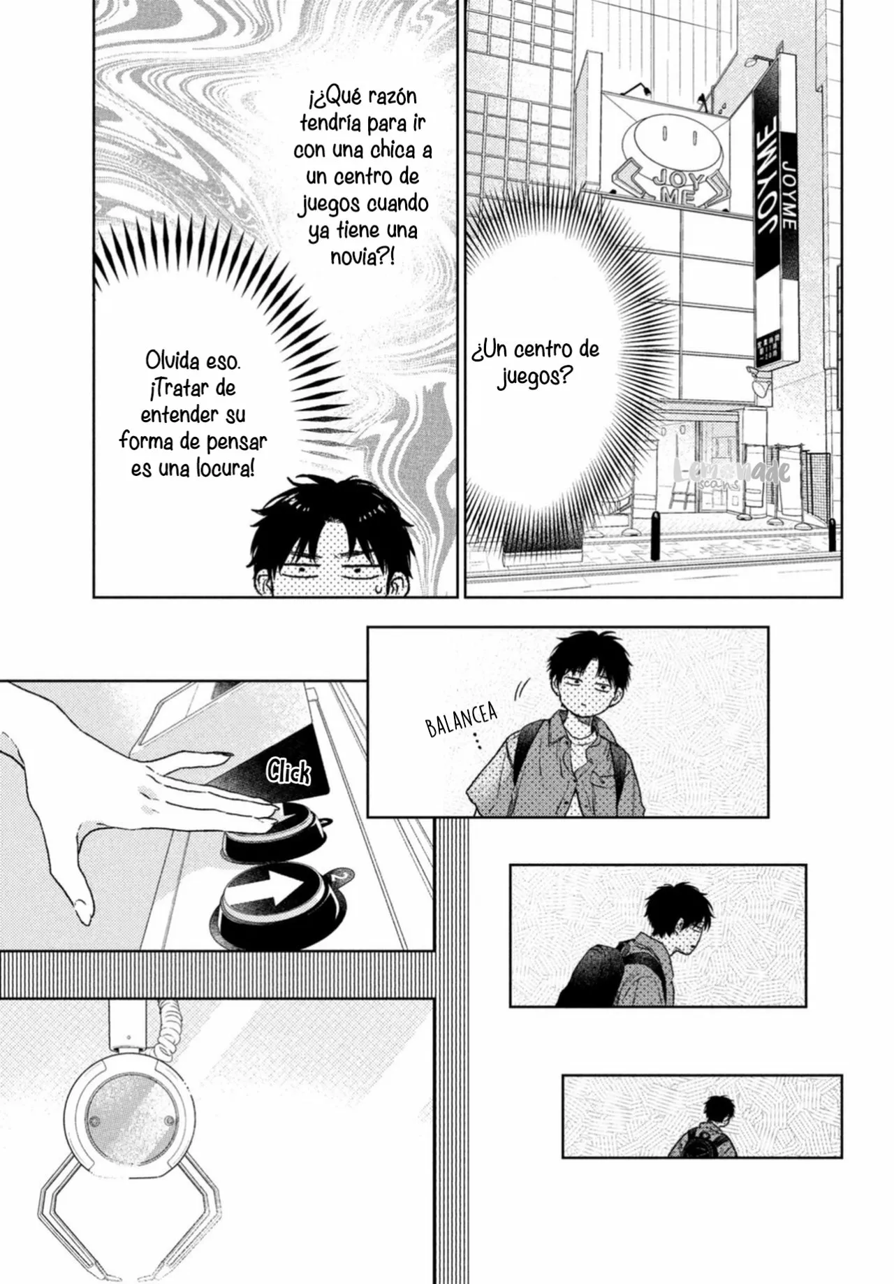 Página 10 del Manga