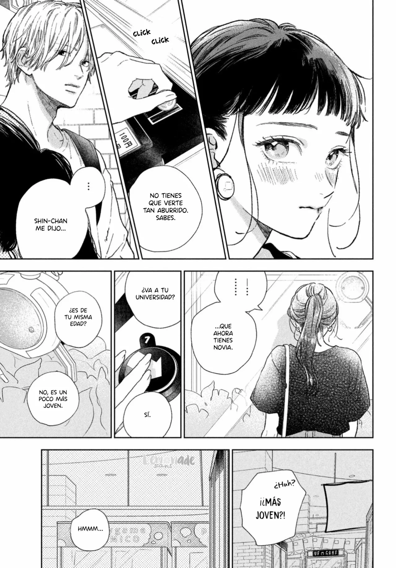 Página 12 del Manga