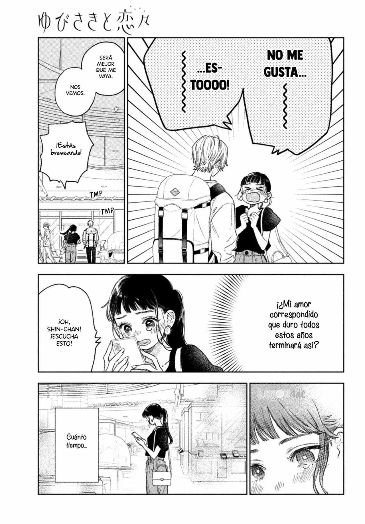 Página 26 del Manga