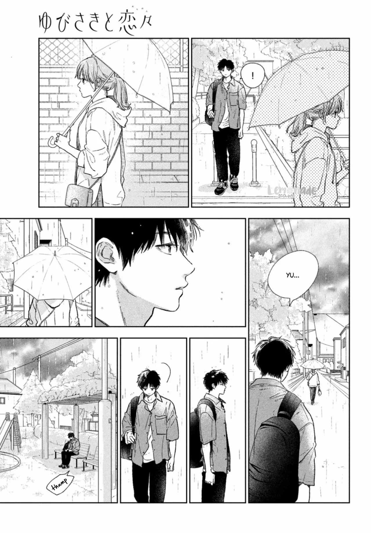 Página 30 del Manga