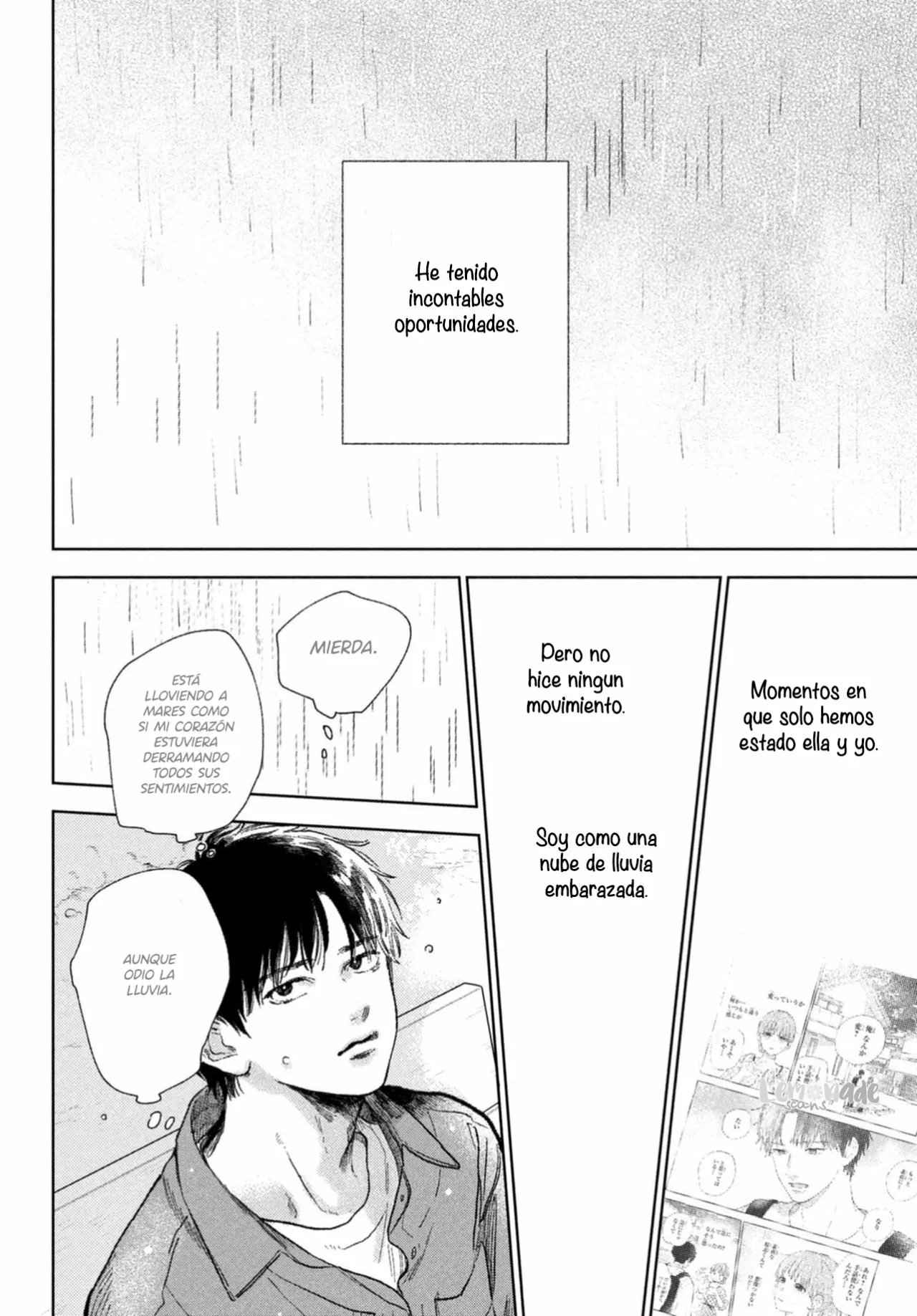 Página 31 del Manga