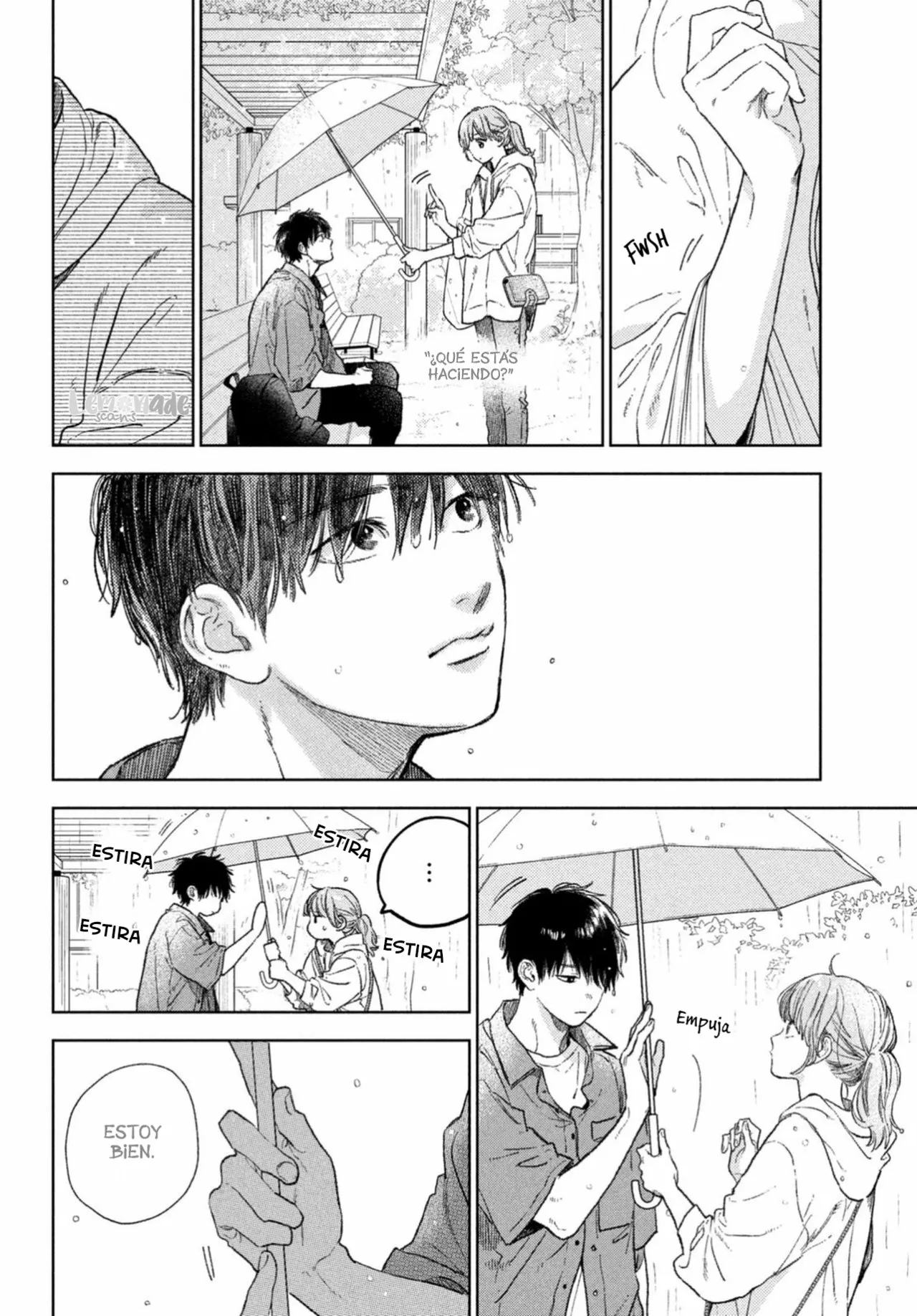 Página 35 del Manga