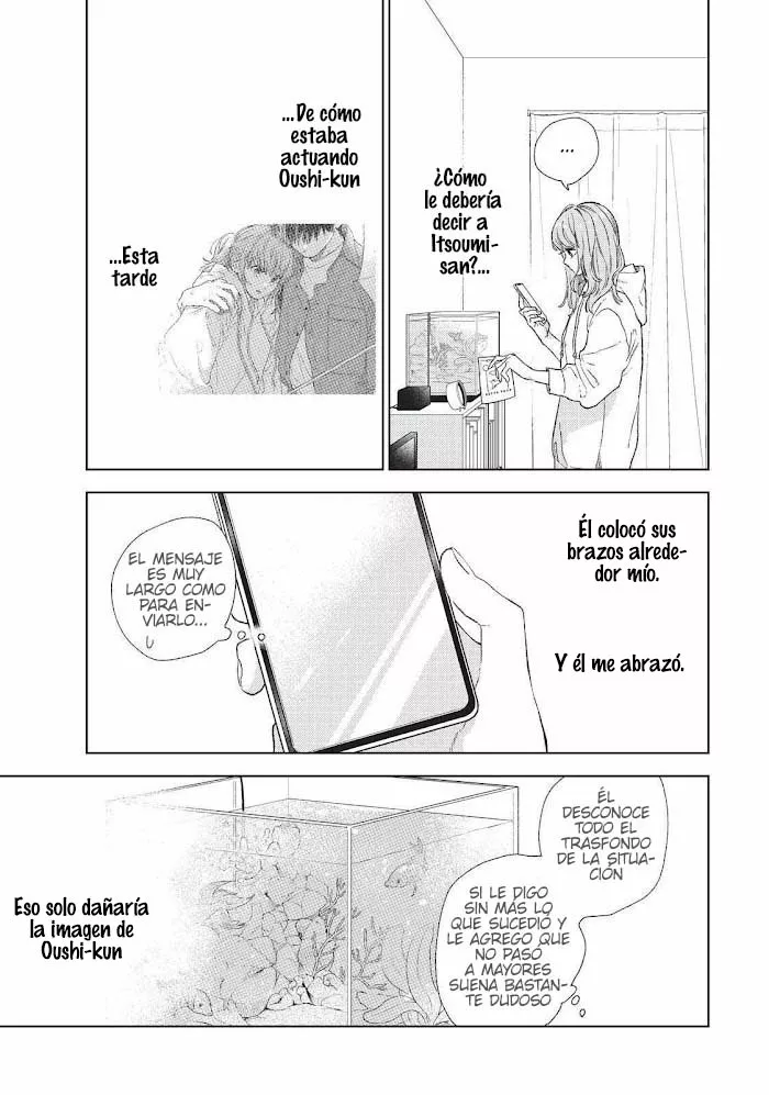 Página 32 del Manga